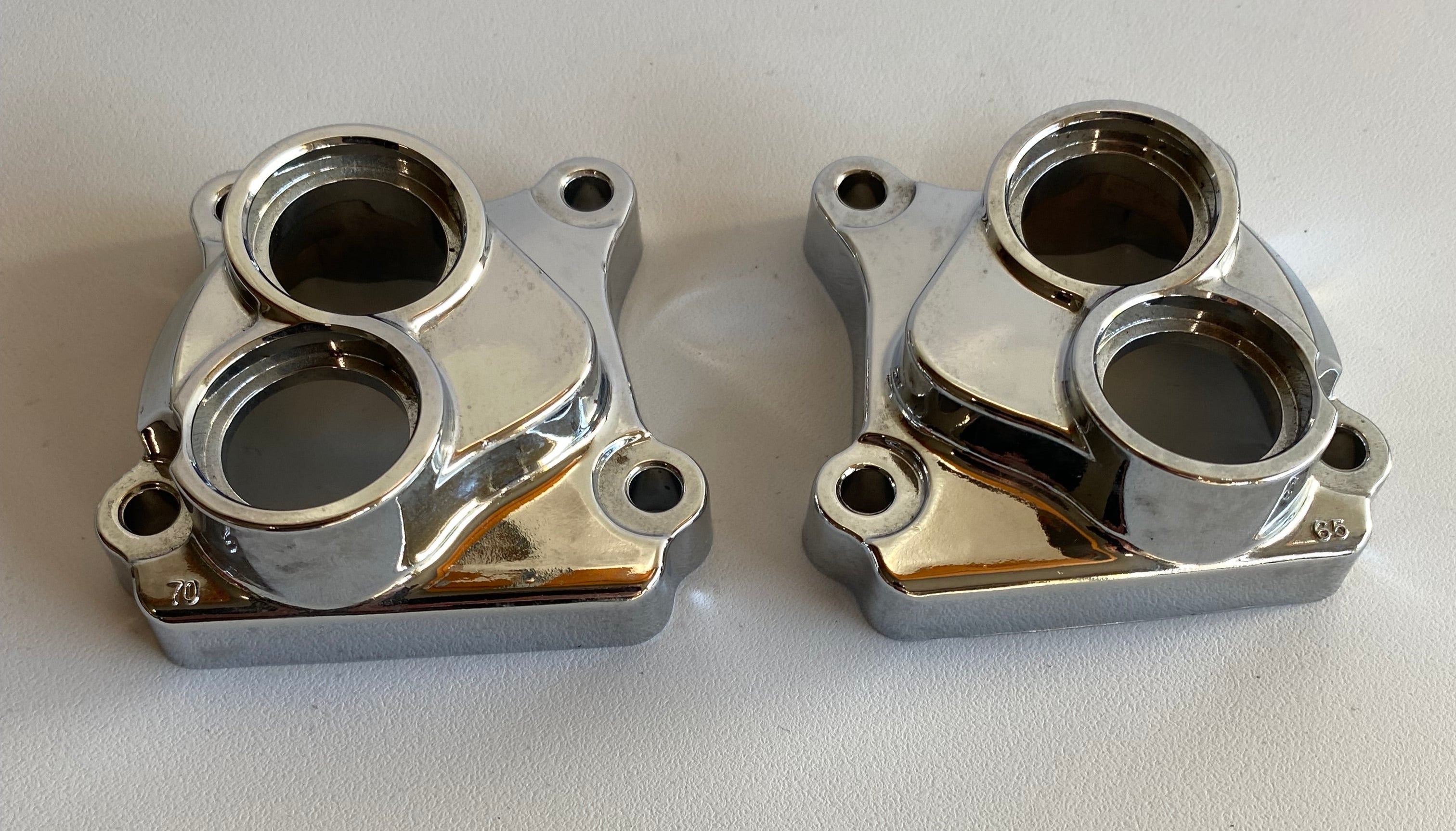 Jeu d'embases de poussoirs hydrauliques Harley Davidson REF OEM : 17967-99