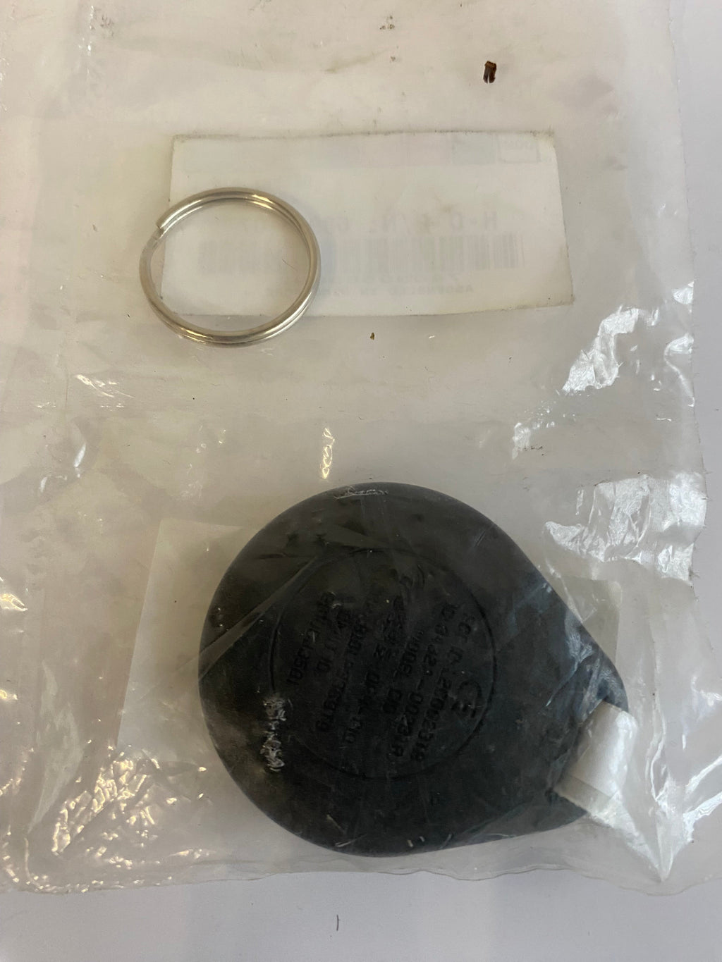 Télécommande FOB alarme Harley Davidson REF OEM 68926-07