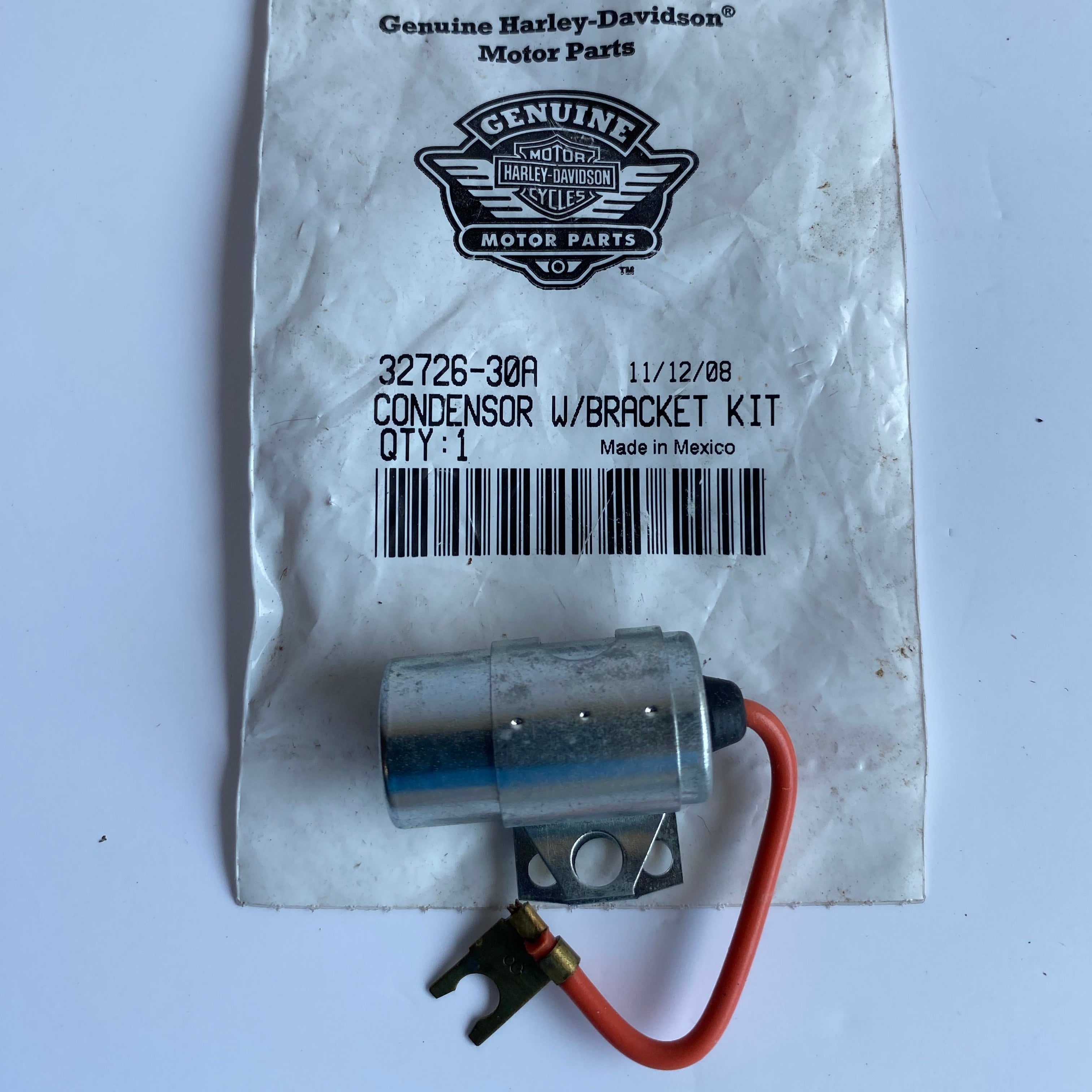 Condensateur d'allumage Harley Davidson REF OEM 32726-30A