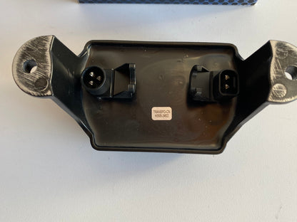 Harley Davidson Touring Schwarzer Regler REF MCS: 500474