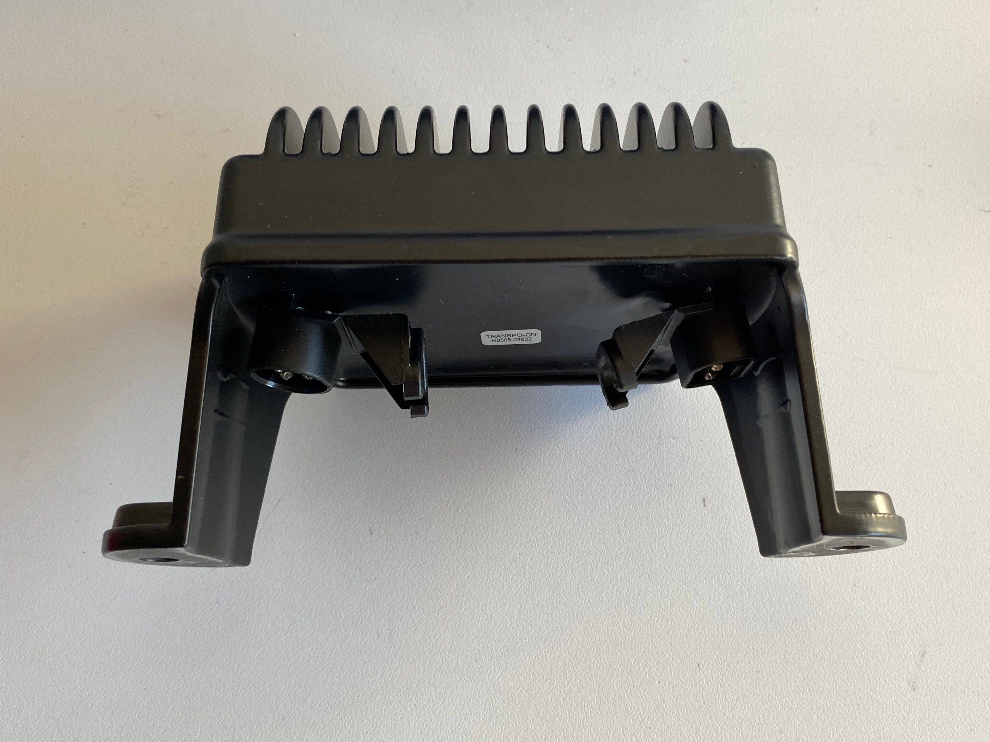 Harley Davidson Touring Black Regulator REF MCS: 500474