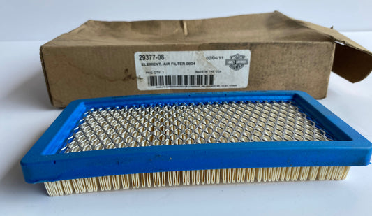 Filtre à air Sportster XR 1200 Harley Davidson REF OEM 29377-08
