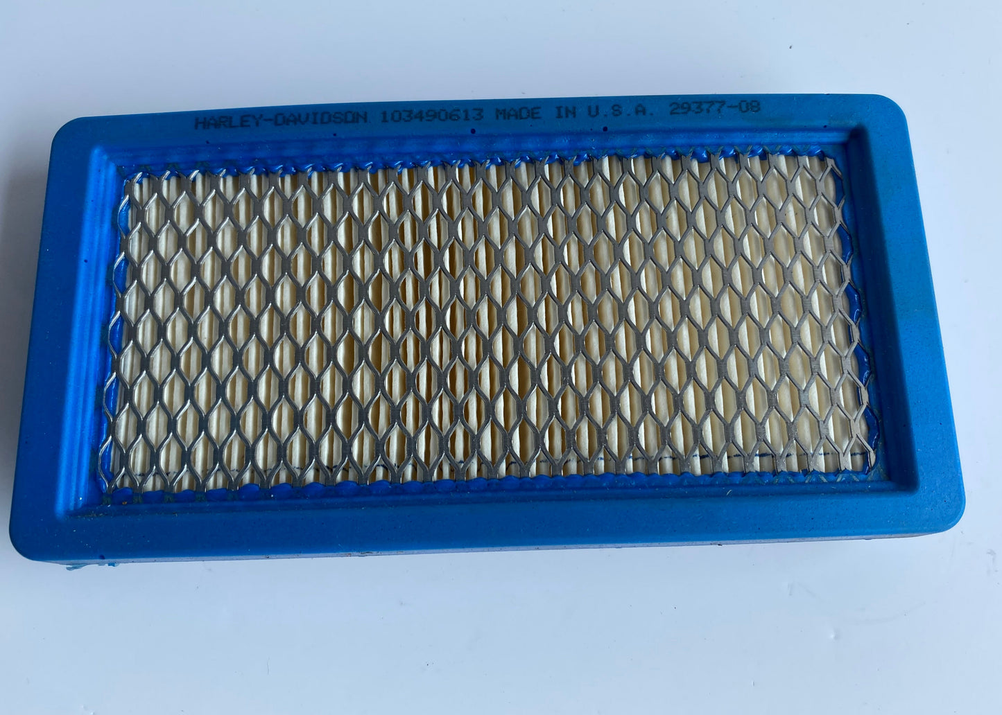 Filtre à air Sportster XR 1200 Harley Davidson REF OEM 29377-08