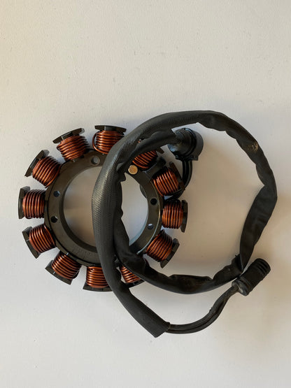 Original Harley Davidson Stator OEM-Referenz: 29900068