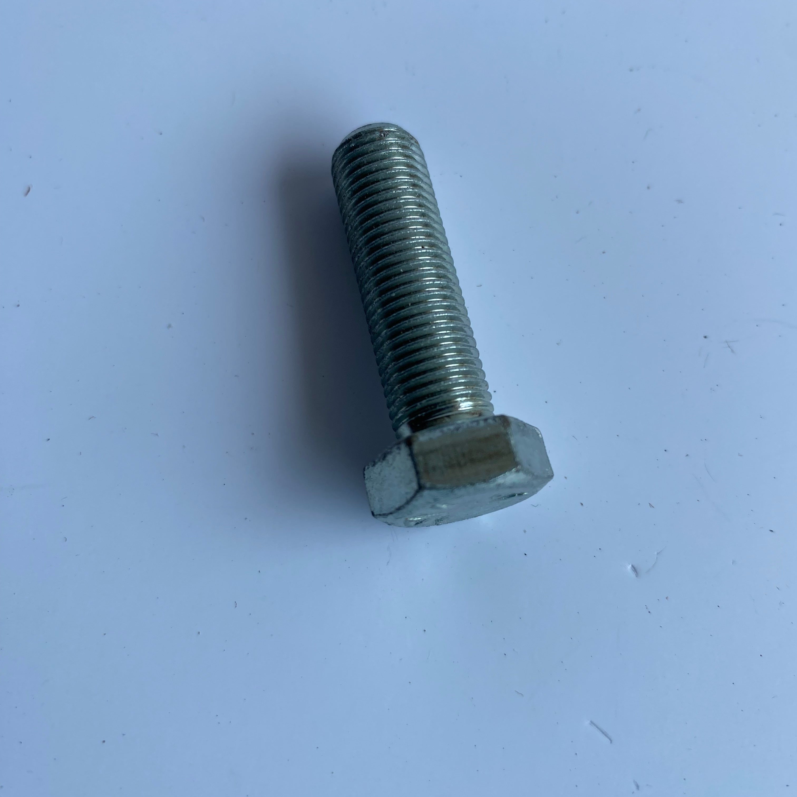 Sechskantschraube 3/8-24 X 1-1/4 Klasse 5 Harley Davidson REF OEM 4337W