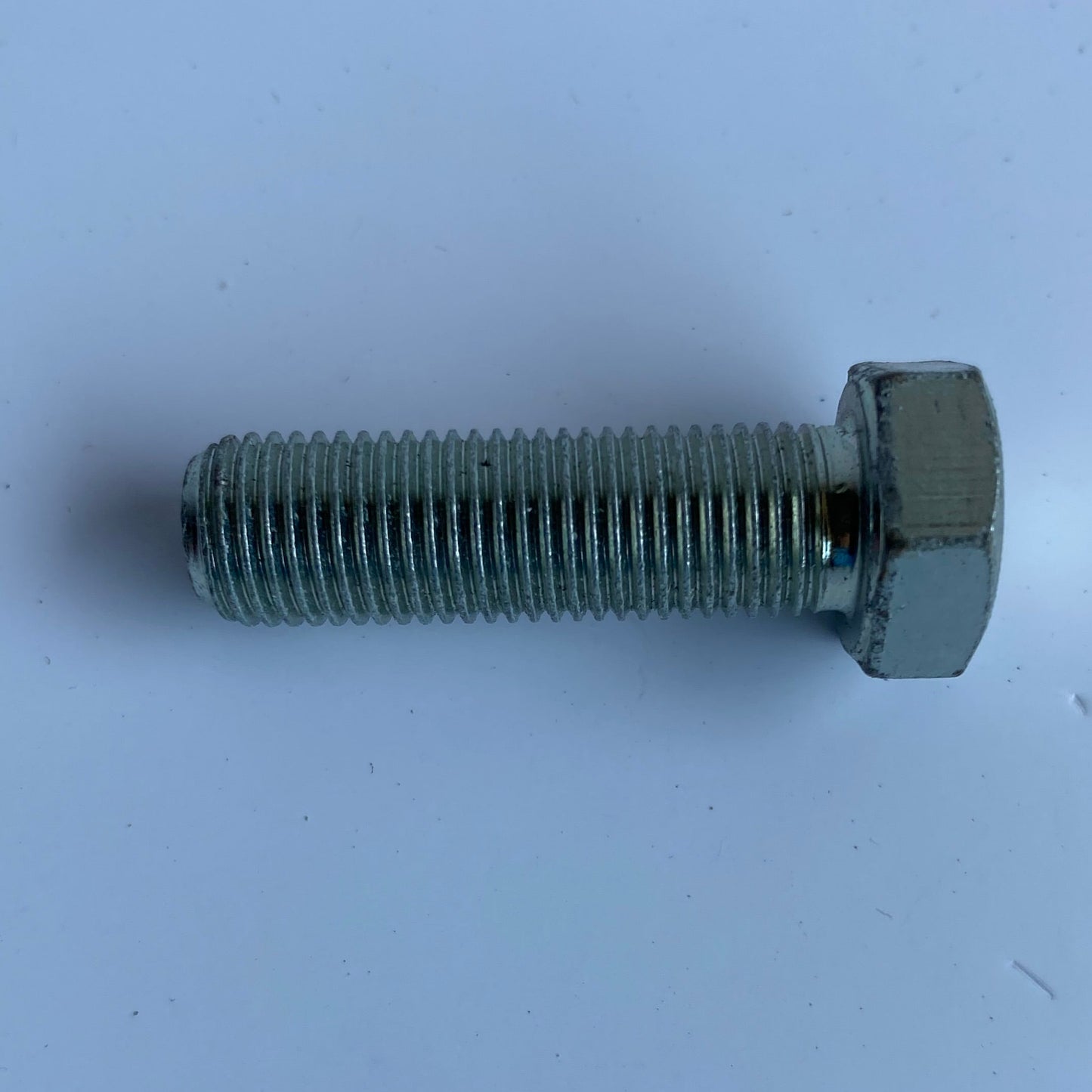 Vis hex 3/8-24 X 1-1/4 grade 5 Harley Davidson REF OEM 4337W