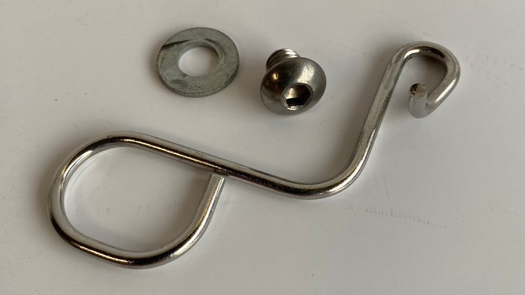 Guide pour câble embrayage Sportster 1200T Harley Davidson REF OEM 37200085