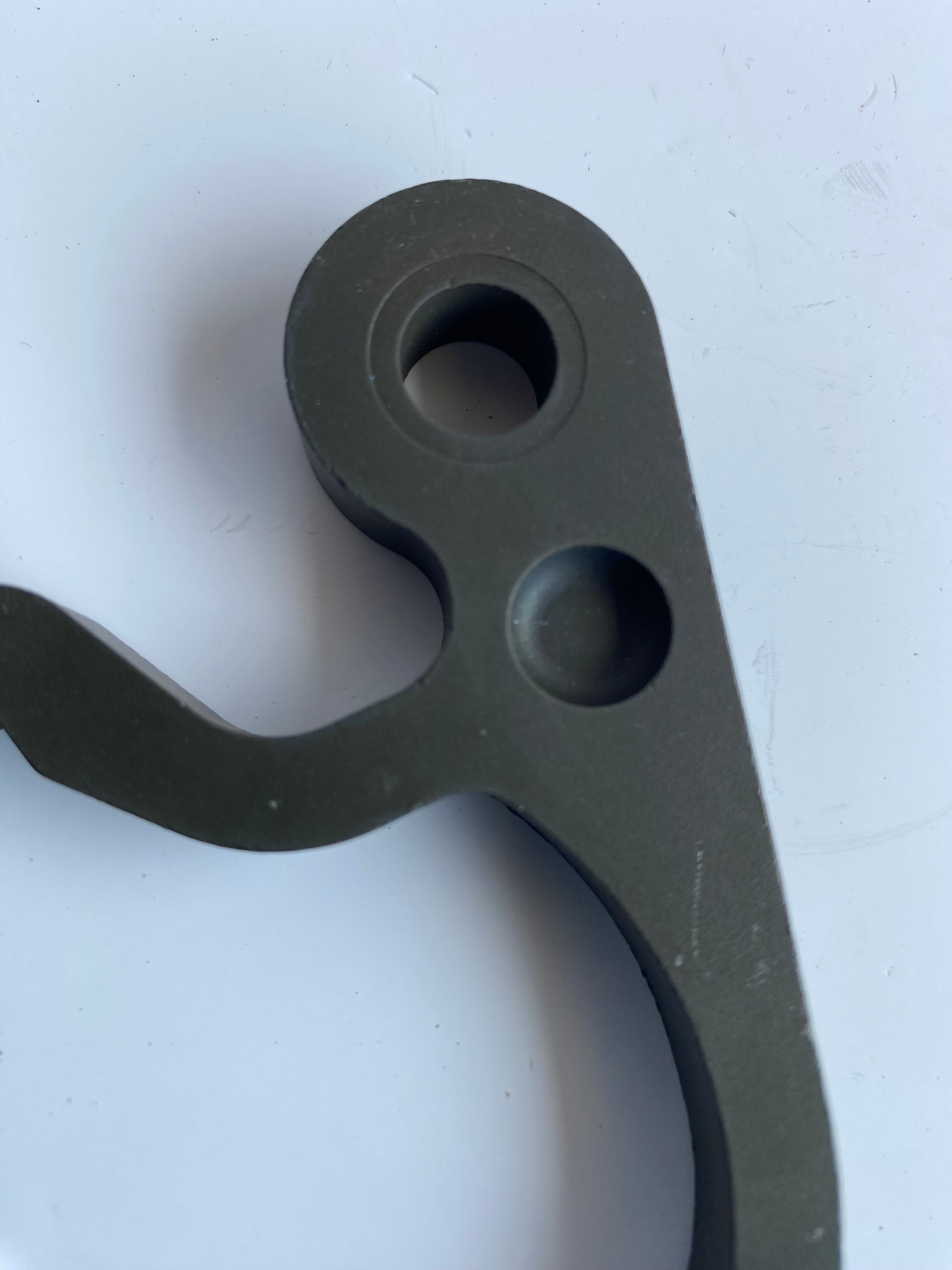Support plaquettes de frein avant Softail Springer Harley Davidson REF OEM 44097-97