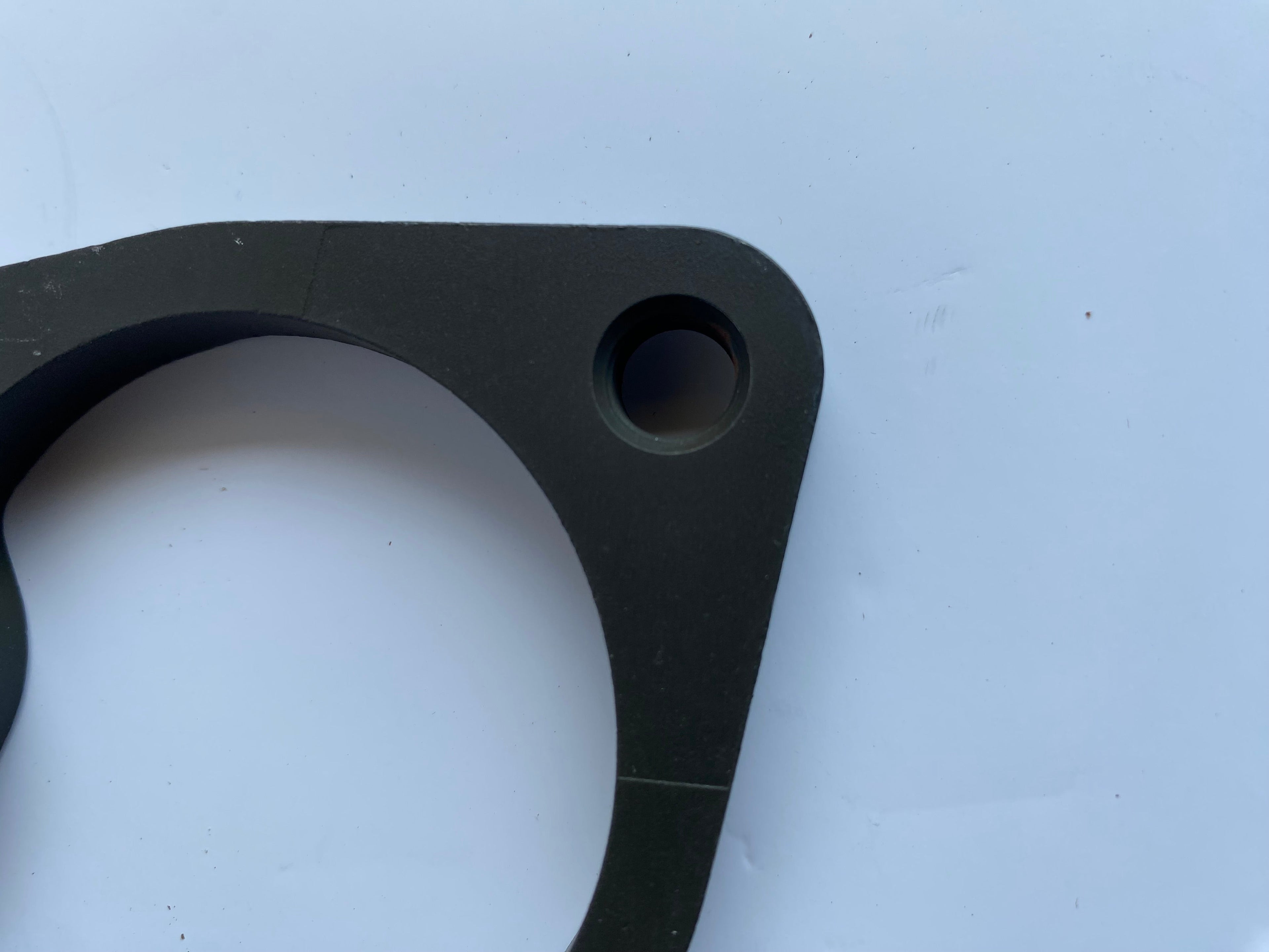 Support plaquettes de frein avant Softail Springer Harley Davidson REF OEM 44097-97