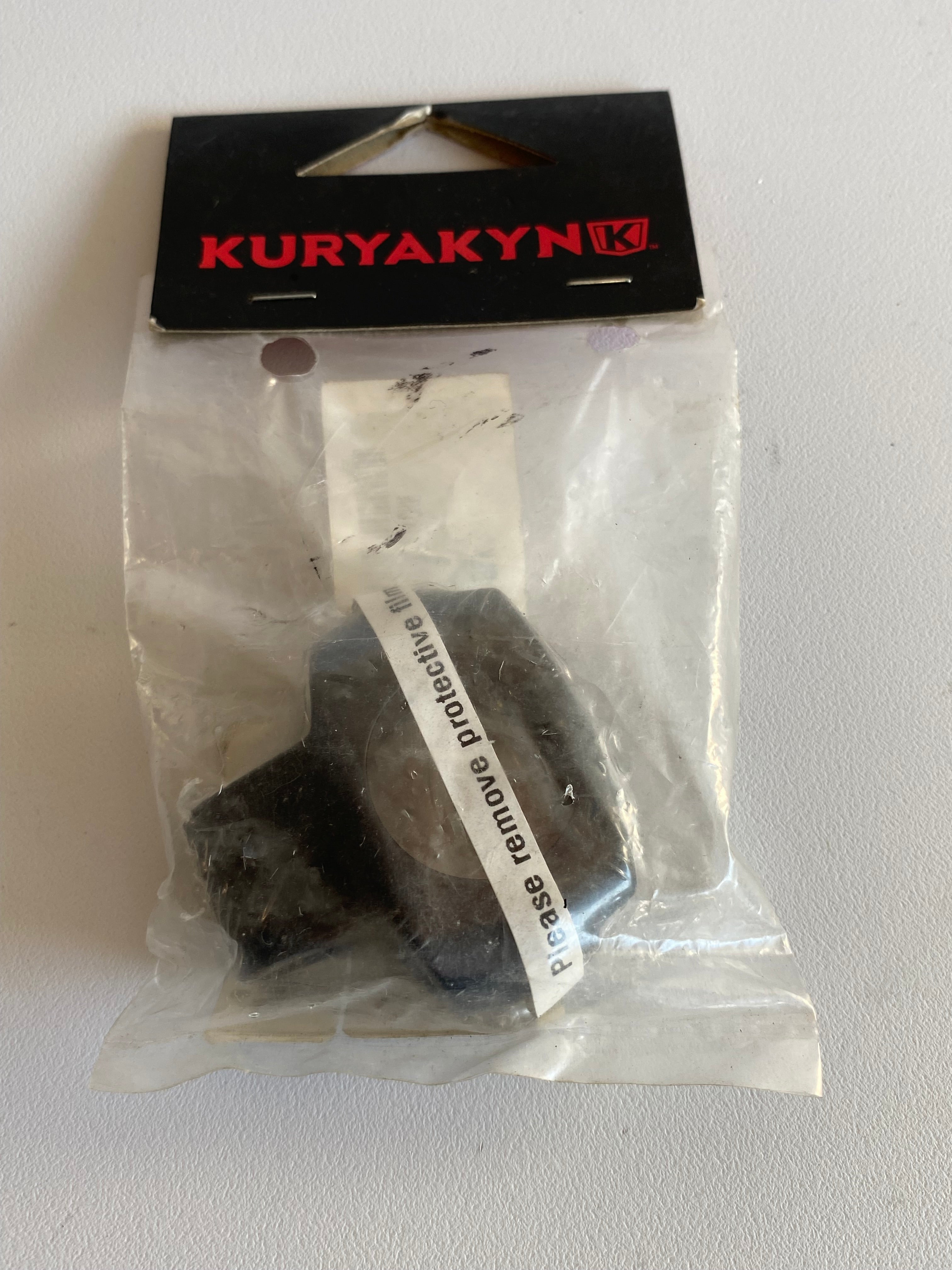 Support / collier pour rétroviseur Harley Davidson REF KURYAKYN : 2791