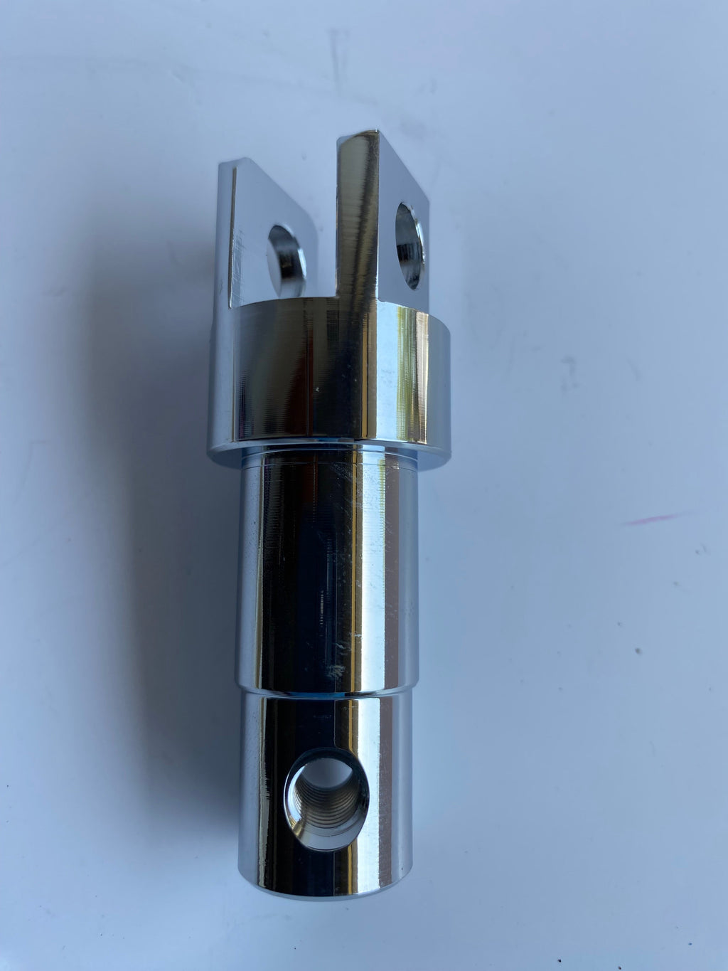 Harley Davidson Vrod Left Rider Foot Peg Support REF OEM 51097-06