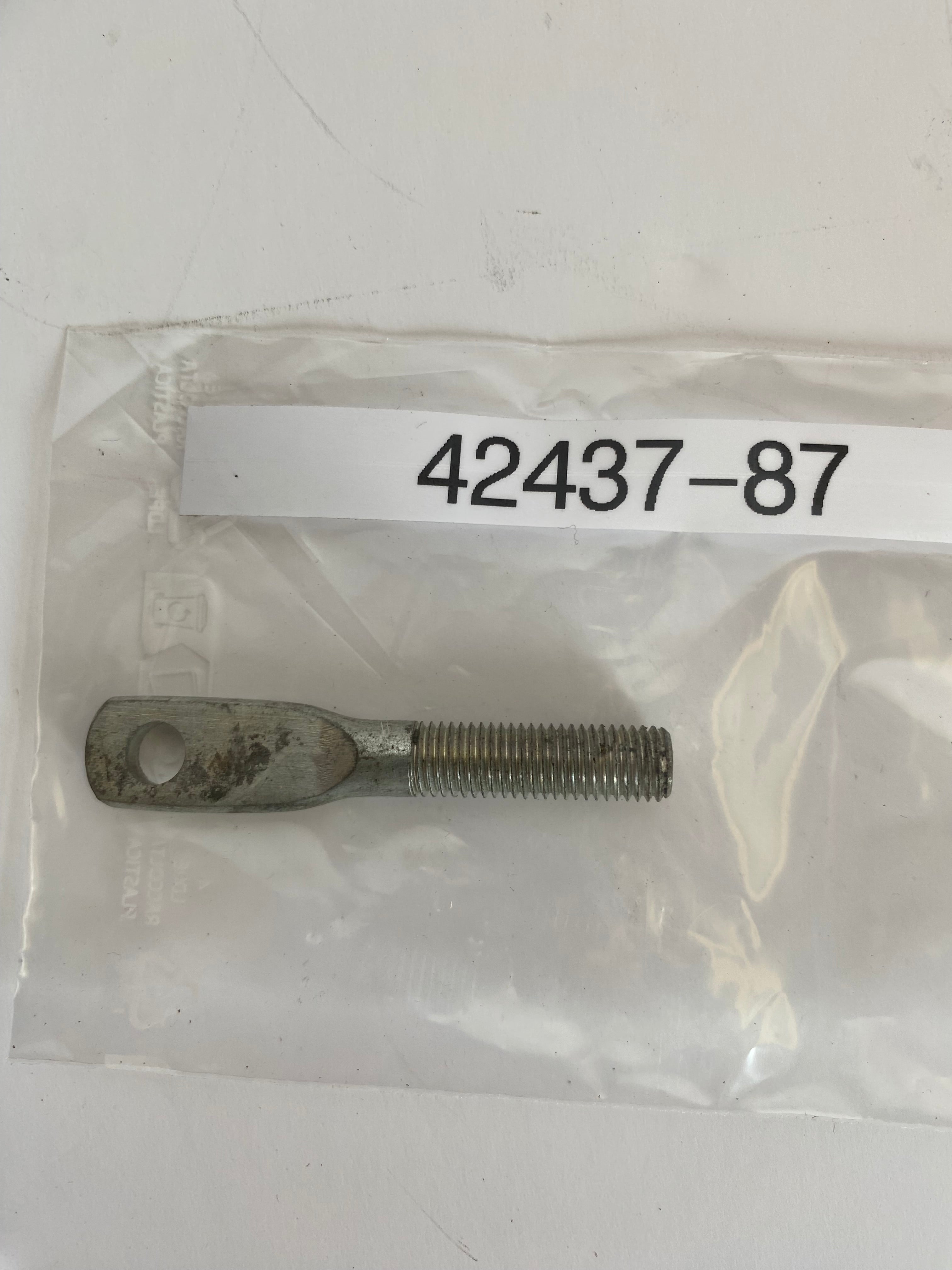 Stößel Hinterradbremszylinder Harley Davidson REF OEM 42437-87