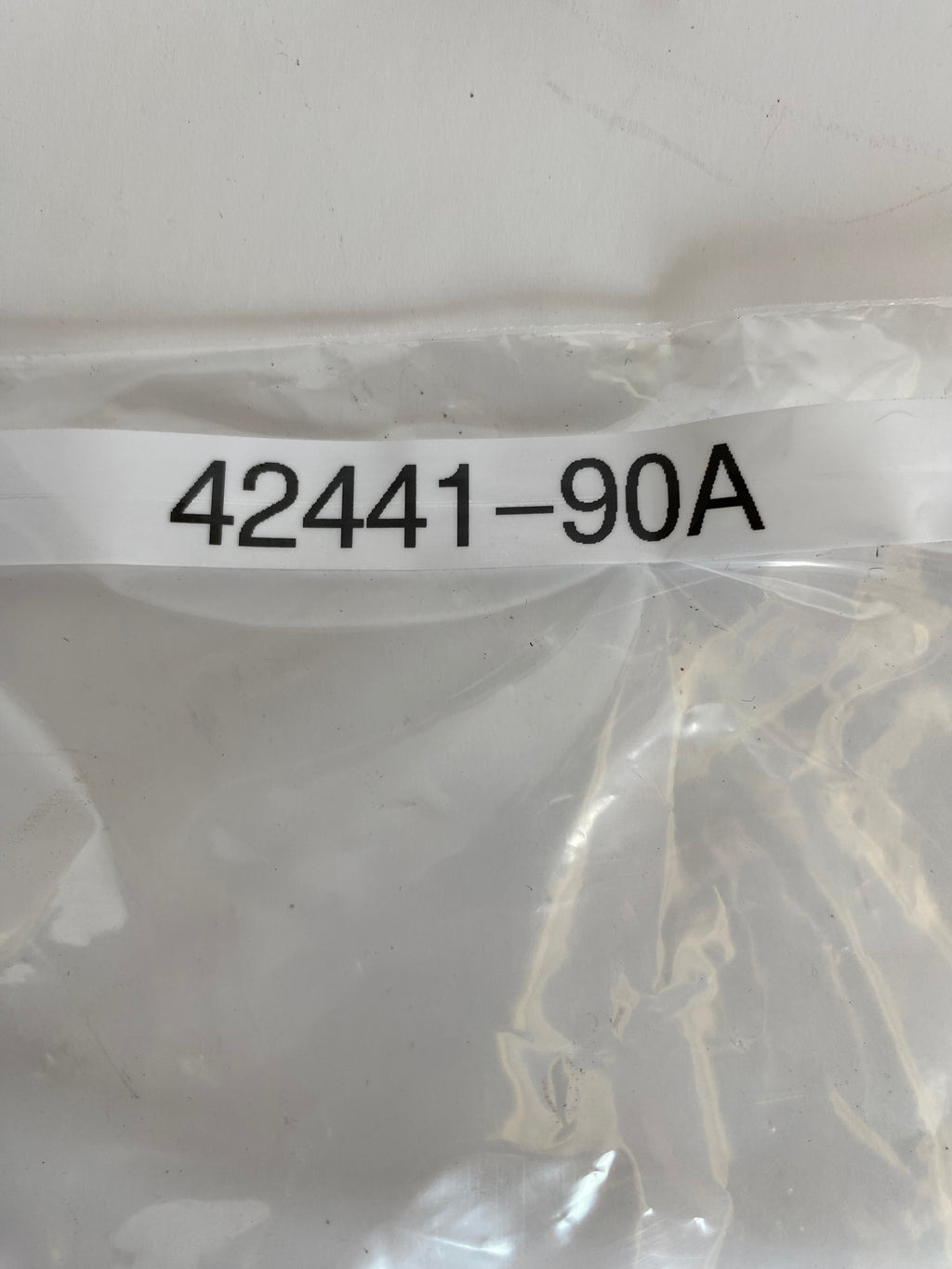 Halter für Fußraste, rechts, Sportster Harley Davidson, mittige Bedienelemente, OEM-TEILENUMMER 42441-90