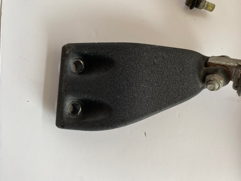Commandes centrales Dyna Harley Davidson REF OEM 50666-07 & 50667-07