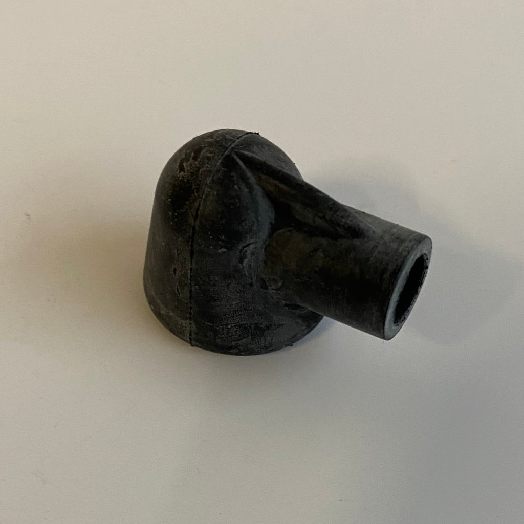 Rubber protection positive battery cable starter Harley Davidson OEM REF 70578-89