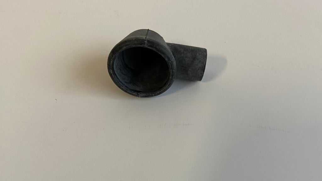 Rubber protection positive battery cable starter Harley Davidson OEM REF 70578-89