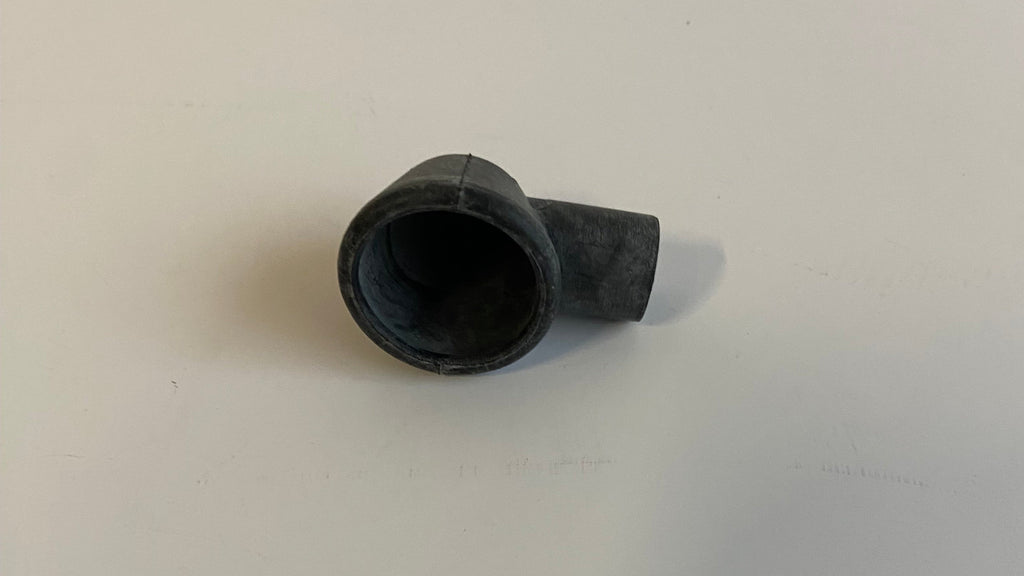 Rubber protection positive battery cable starter Harley Davidson OEM REF 70578-89