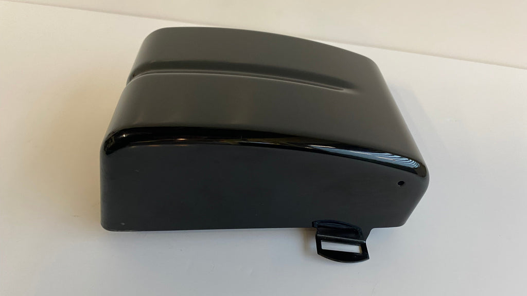 Cache fusibles noir Dyna Harley Davidson REF OEM 66361-12