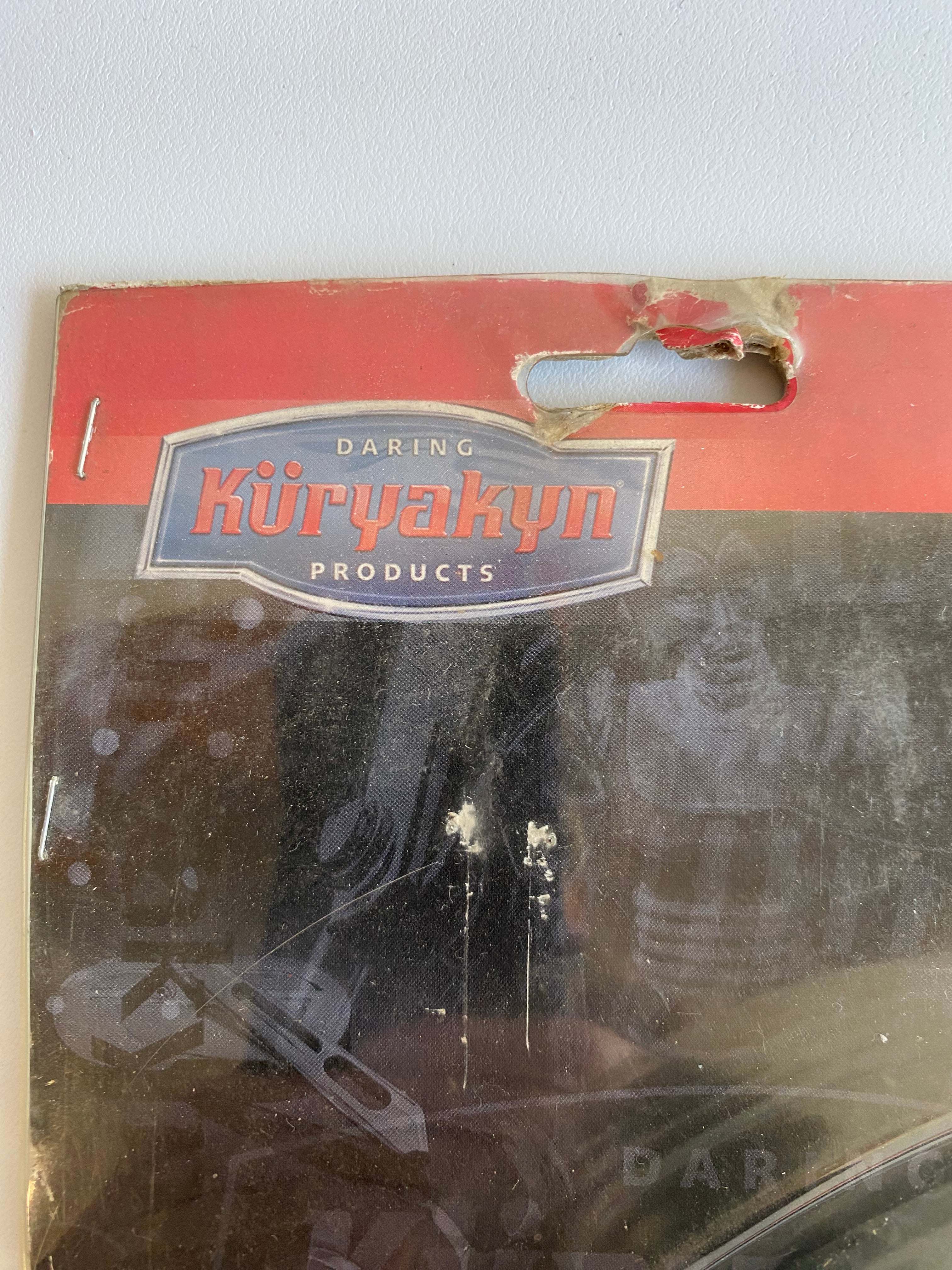 Cerclage pour phare 7 pouces chromé Kuryakyn Harley Davidson REF K : 7275