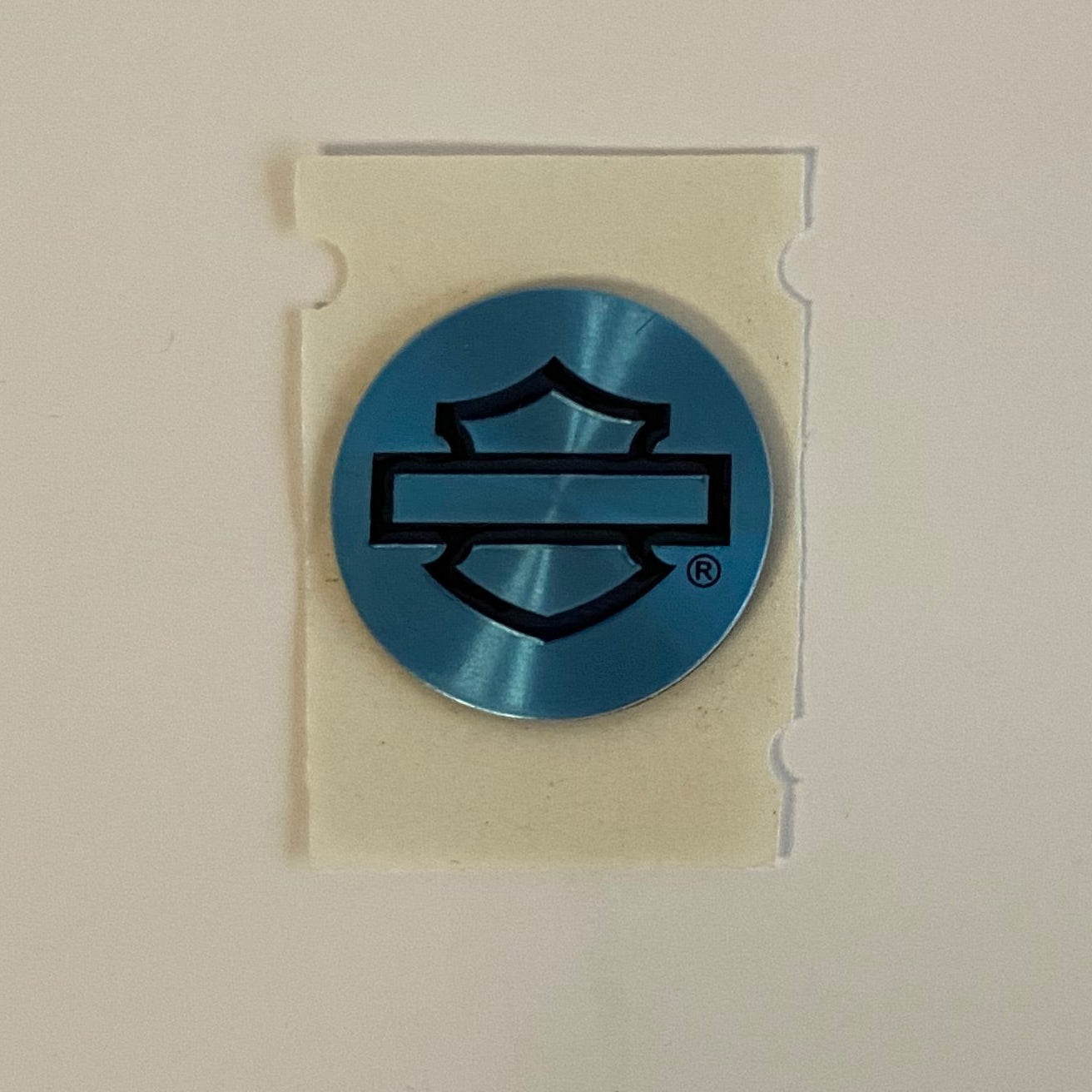 Sticker médaillon étrier de frein Touring Harley Davidson REF OEM 44341-08