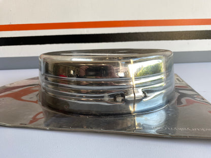 Kuryakyn Harley Davidson 7-inch chrome headlight surround REF K: 7275