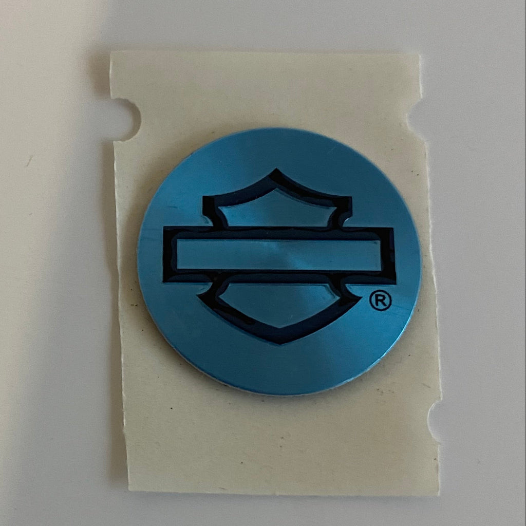Sticker médaillon étrier de frein Touring Harley Davidson REF OEM 44341-08