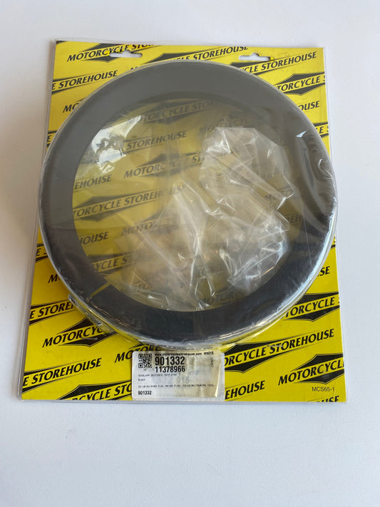 Cerclage pour phare 7 pouces Harley Davidson REF MCS : 901332