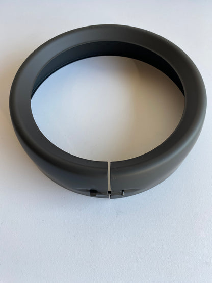 Cerclage pour phare 7 pouces Harley Davidson REF MCS : 901332