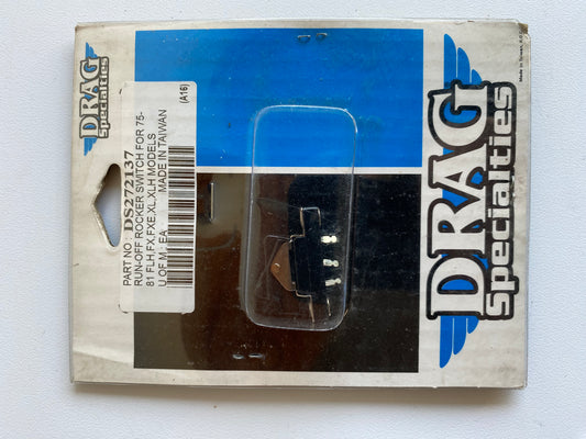 Bouton on/off switch Harley Davidson REF DRAG : DS272137