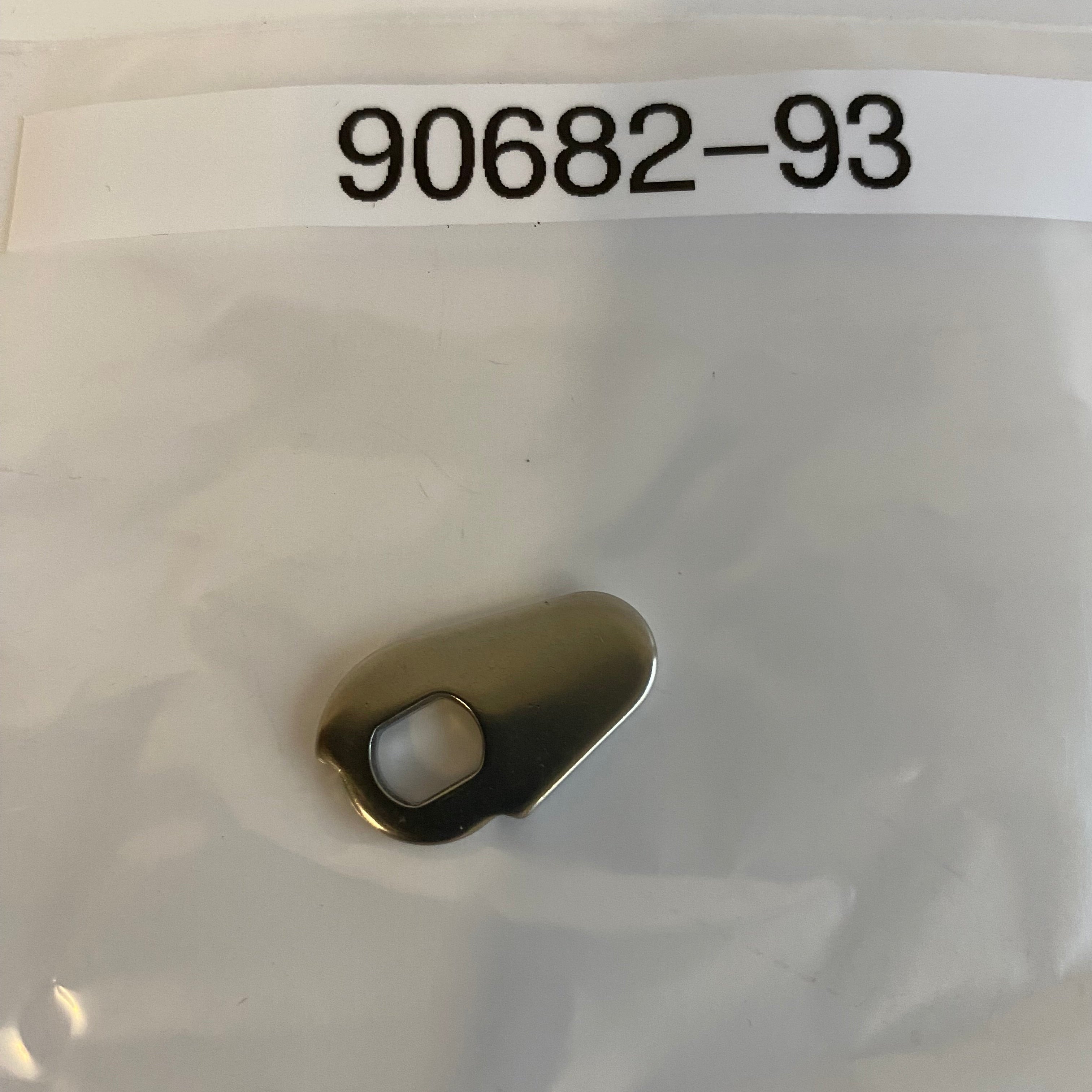 Came verrou sacoche rigide Touring Harley Davidson REF OEM 90682-93