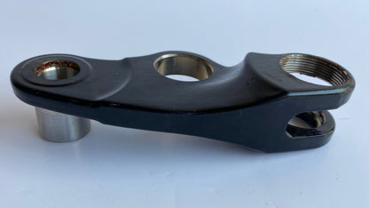Basculeur gauche fourche Springer noir Softail Harley Davidson REF OEM 46216-05