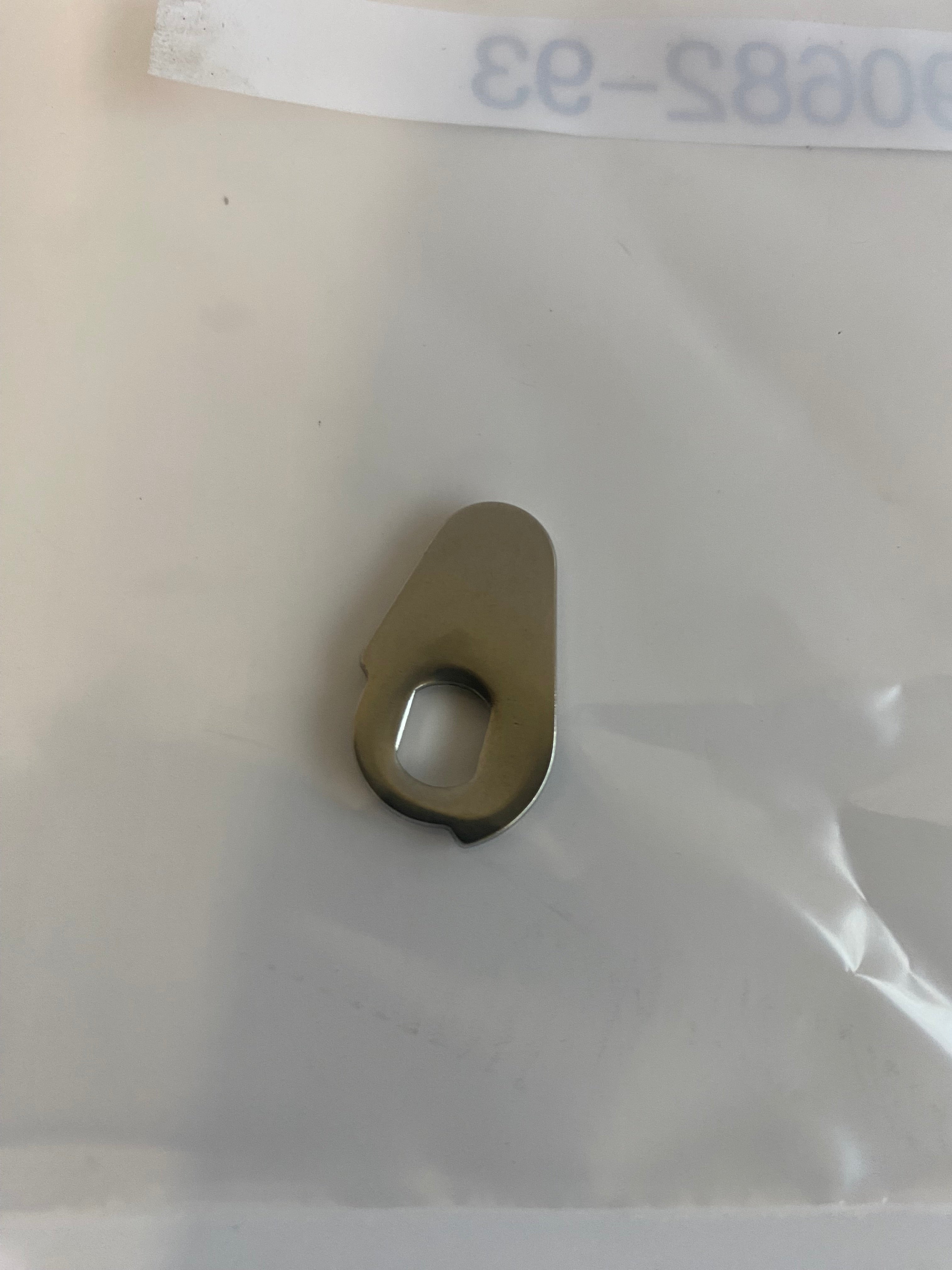 Came verrou sacoche rigide Touring Harley Davidson REF OEM 90682-93