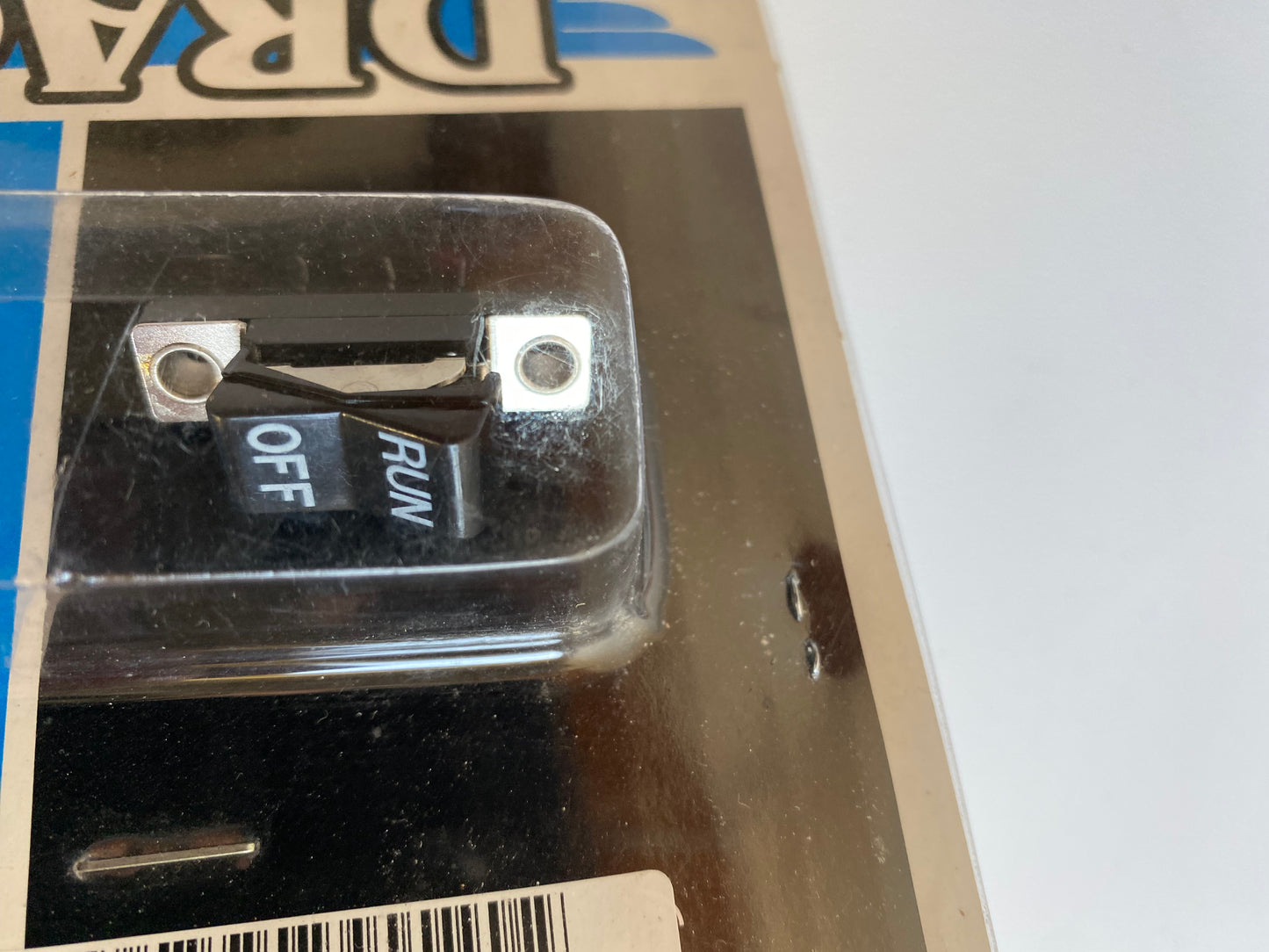 Bouton on/off switch Harley Davidson REF DRAG : DS272137