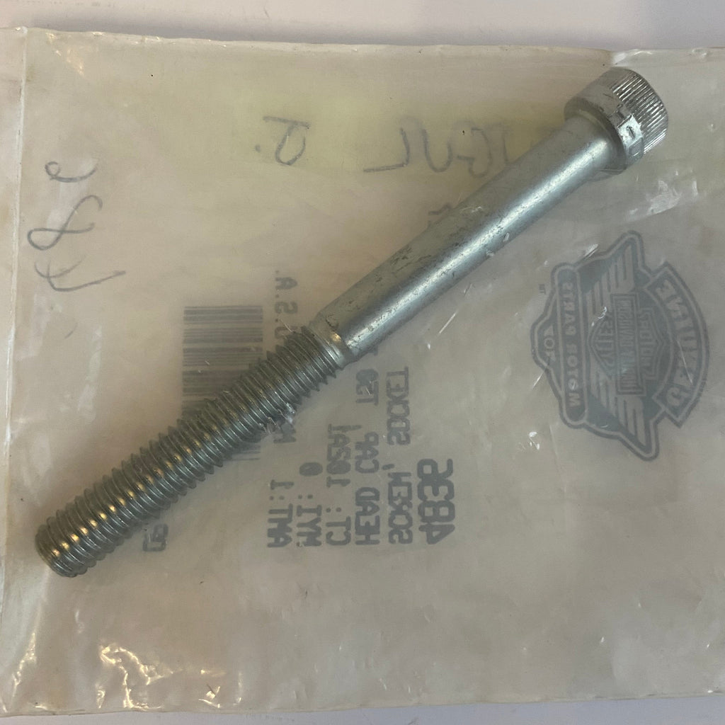 Vis 3/8-16 X 4 TORX cale pied passager droit Softail Harley Davidson REF OEM 4836