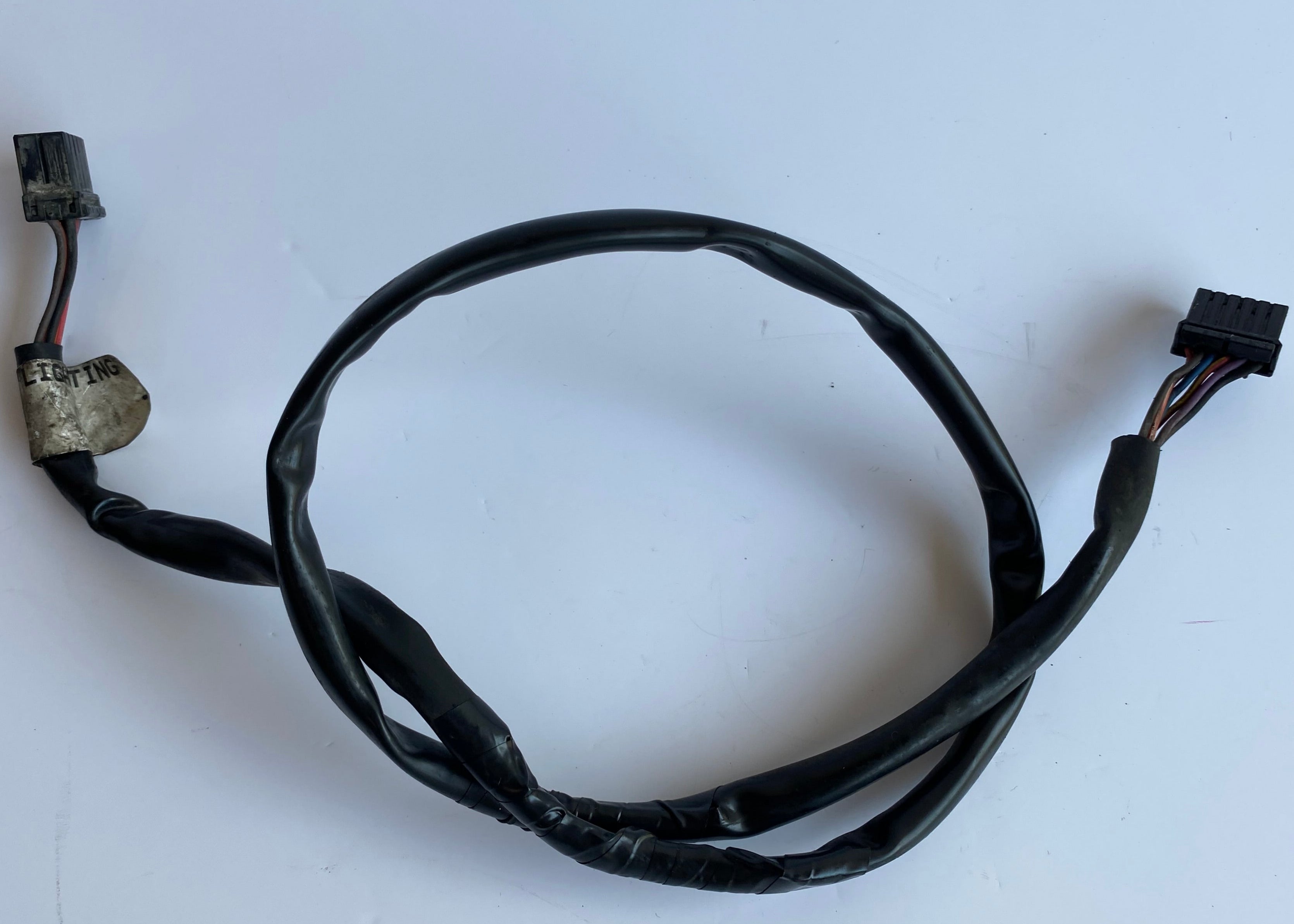 Harley Davidson Dyna Tail Light Wiring Harness REF OEM 68762-99