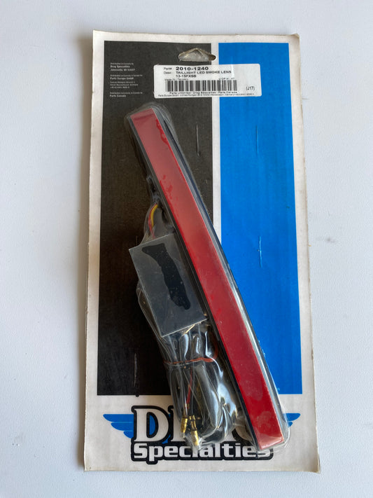 Eclairage garde boue BREAKOUT dual fonctions Harley Davidson REF DRAG : 2010-1240