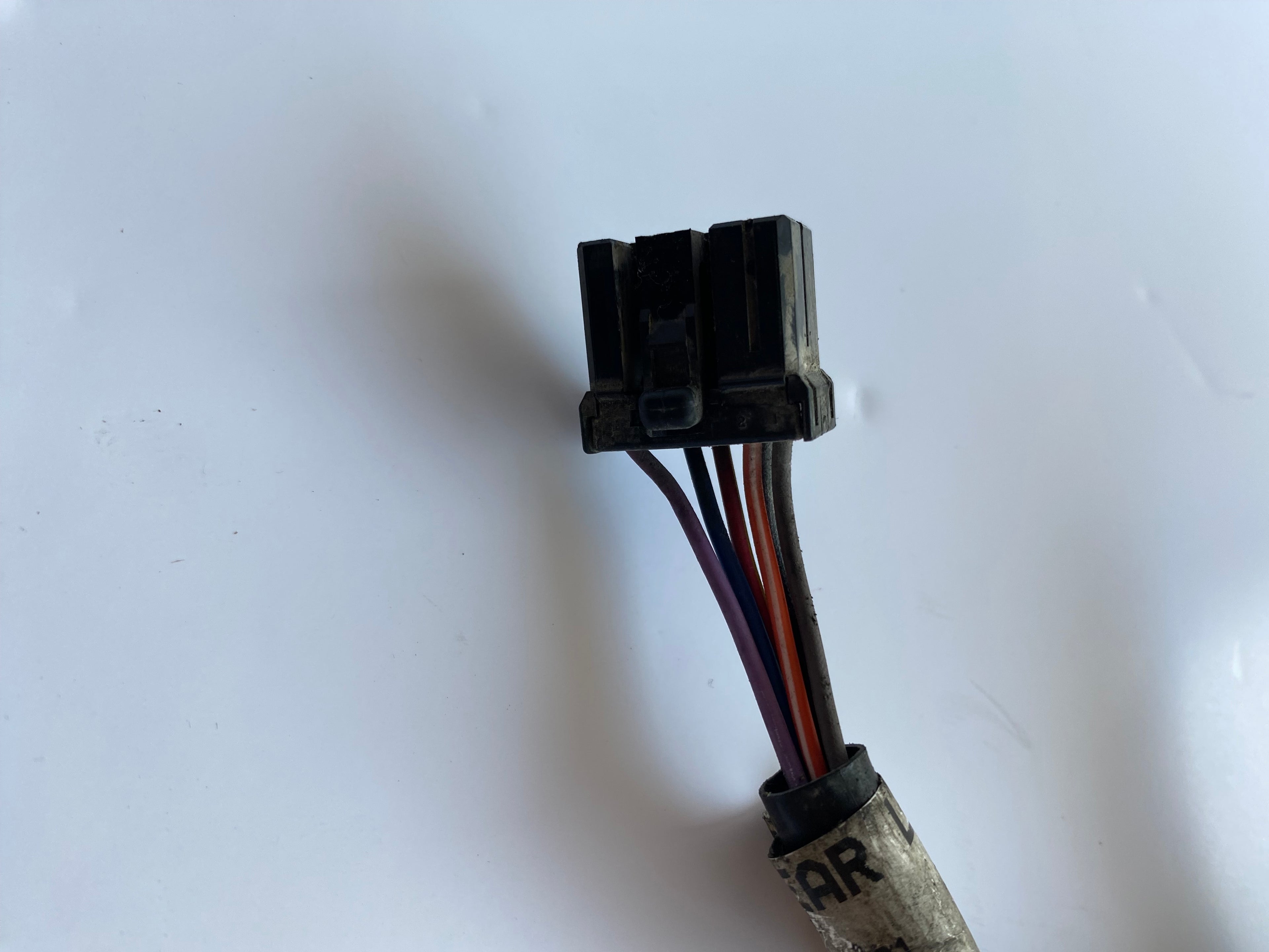 Harley Davidson Dyna Tail Light Wiring Harness REF OEM 68762-99
