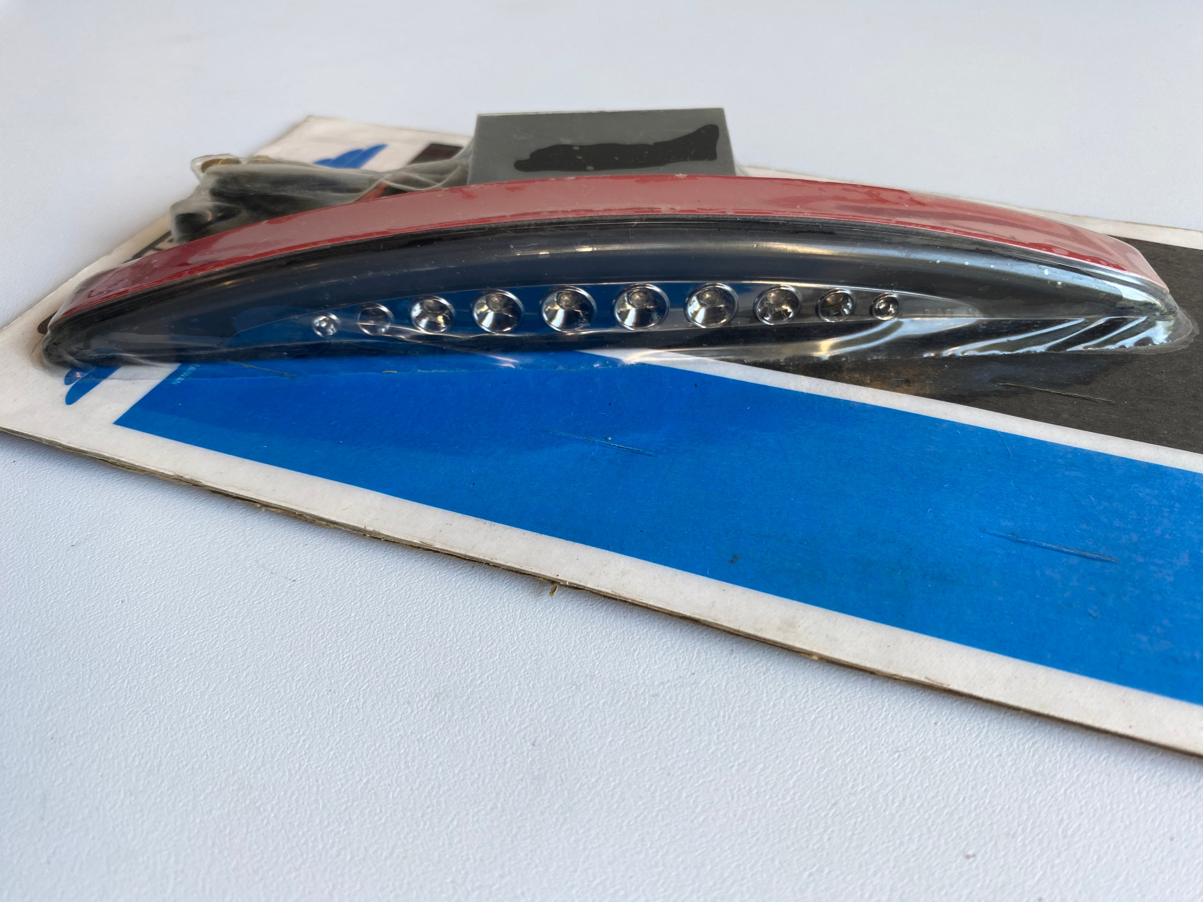 Eclairage garde boue BREAKOUT dual fonctions Harley Davidson REF DRAG : 2010-1240