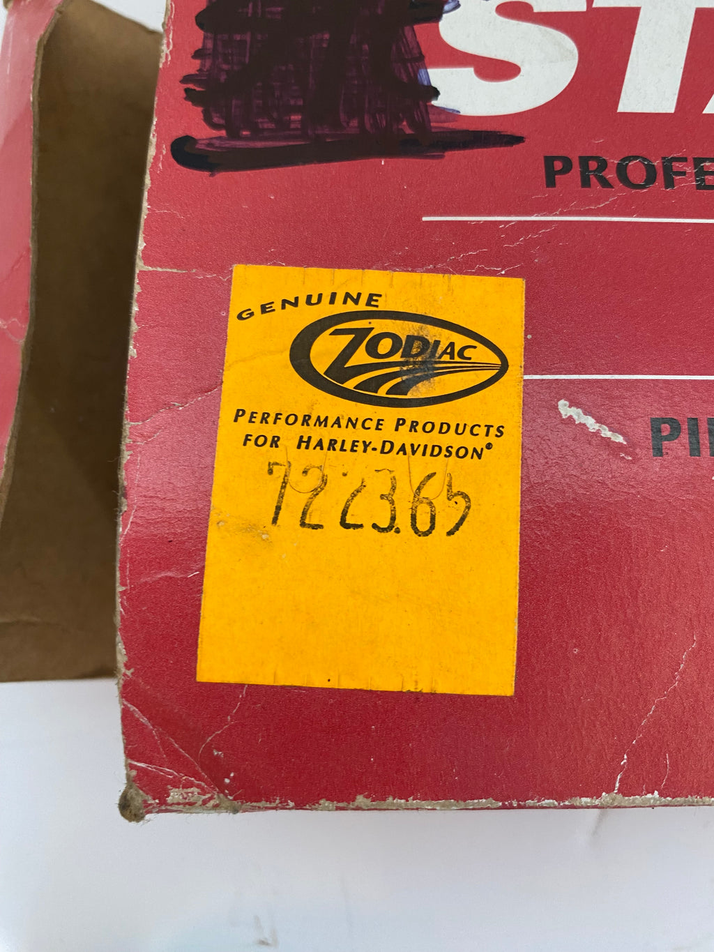 Capteur allumage OEM Harley Davidson REF OEM 32400-94