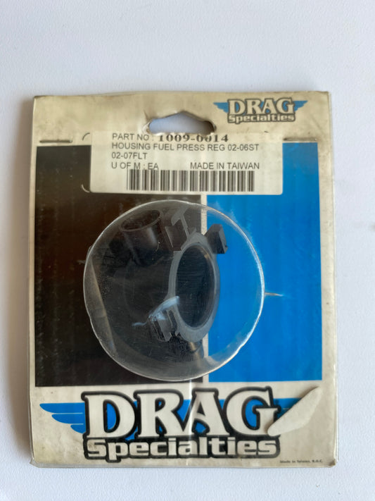 Corps de régulateur d'essence Harley Davidson REF DRAG : 1009-0014