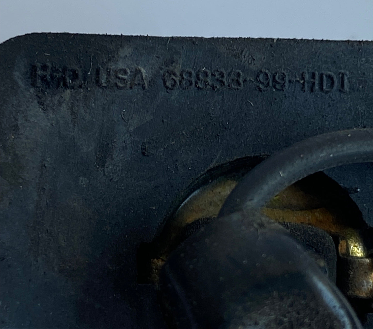 Douille feu arrière Harley Davidson REF OEM 69187-03A