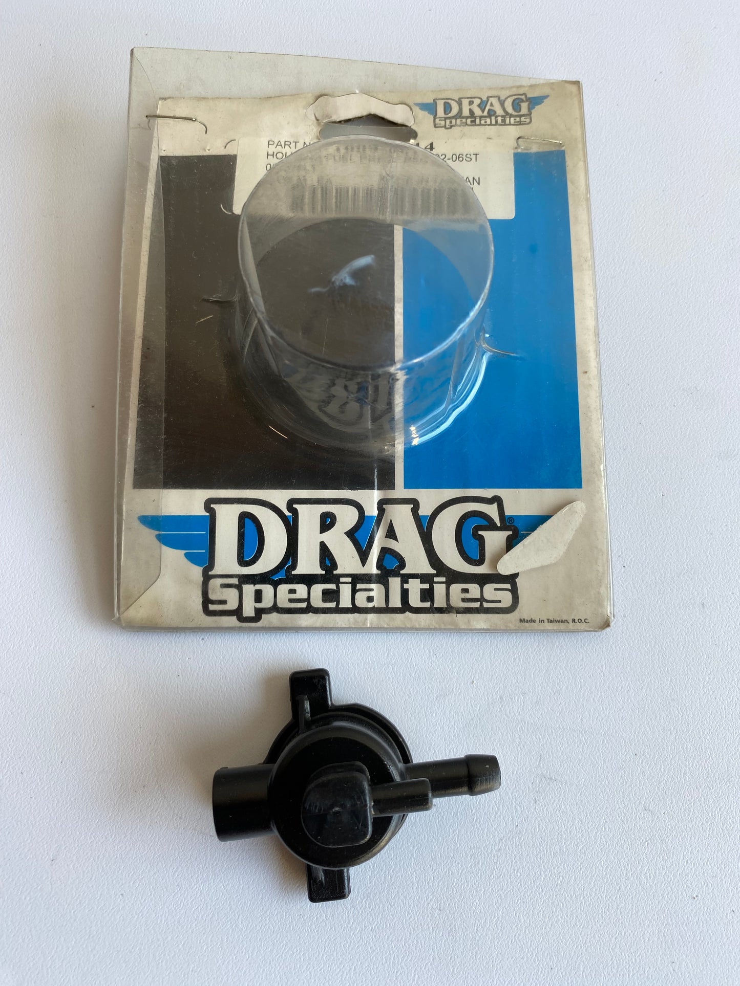 Corps de régulateur d'essence Harley Davidson REF DRAG : 1009-0014
