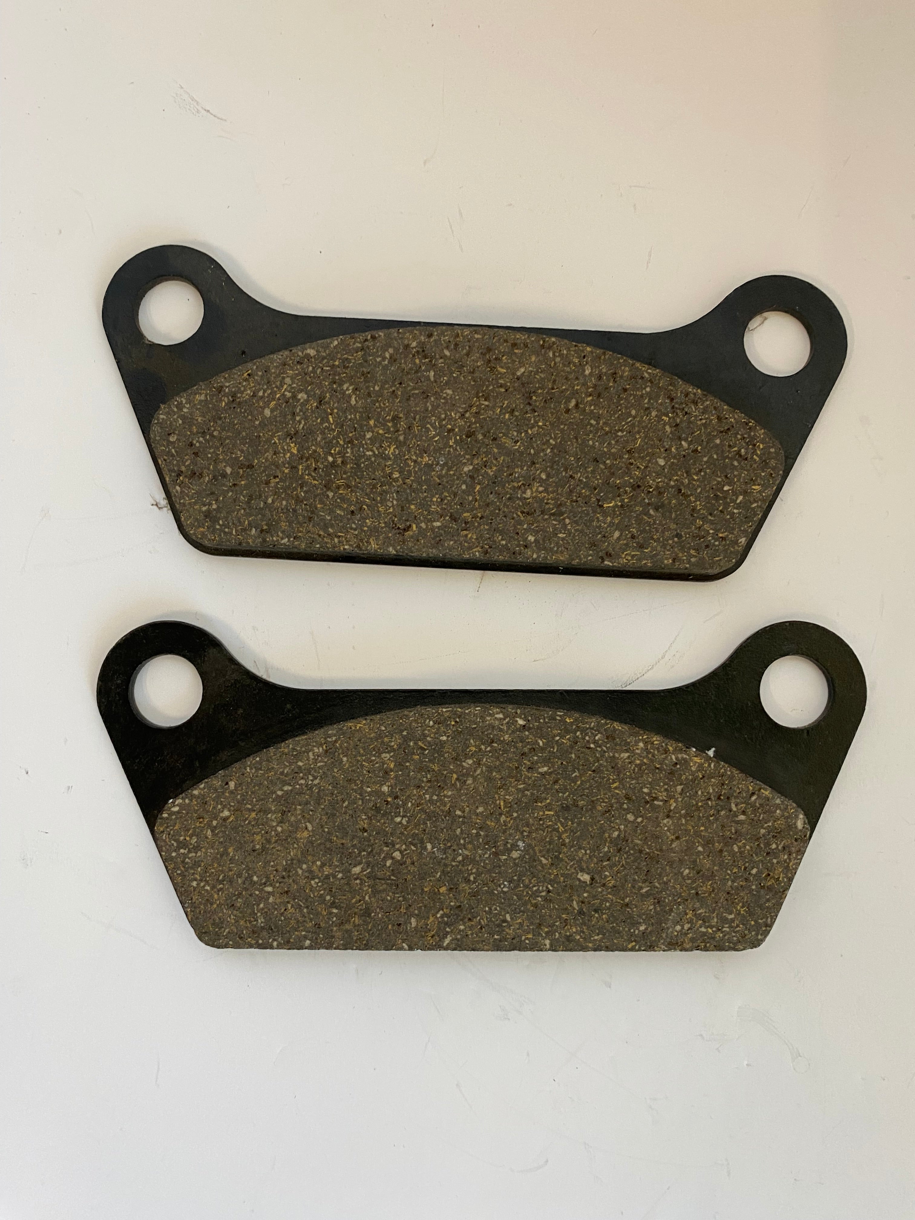 Jeu de plaquettes de frein arriere SBS Touring Harley Davidson REF OEM 43957-80A