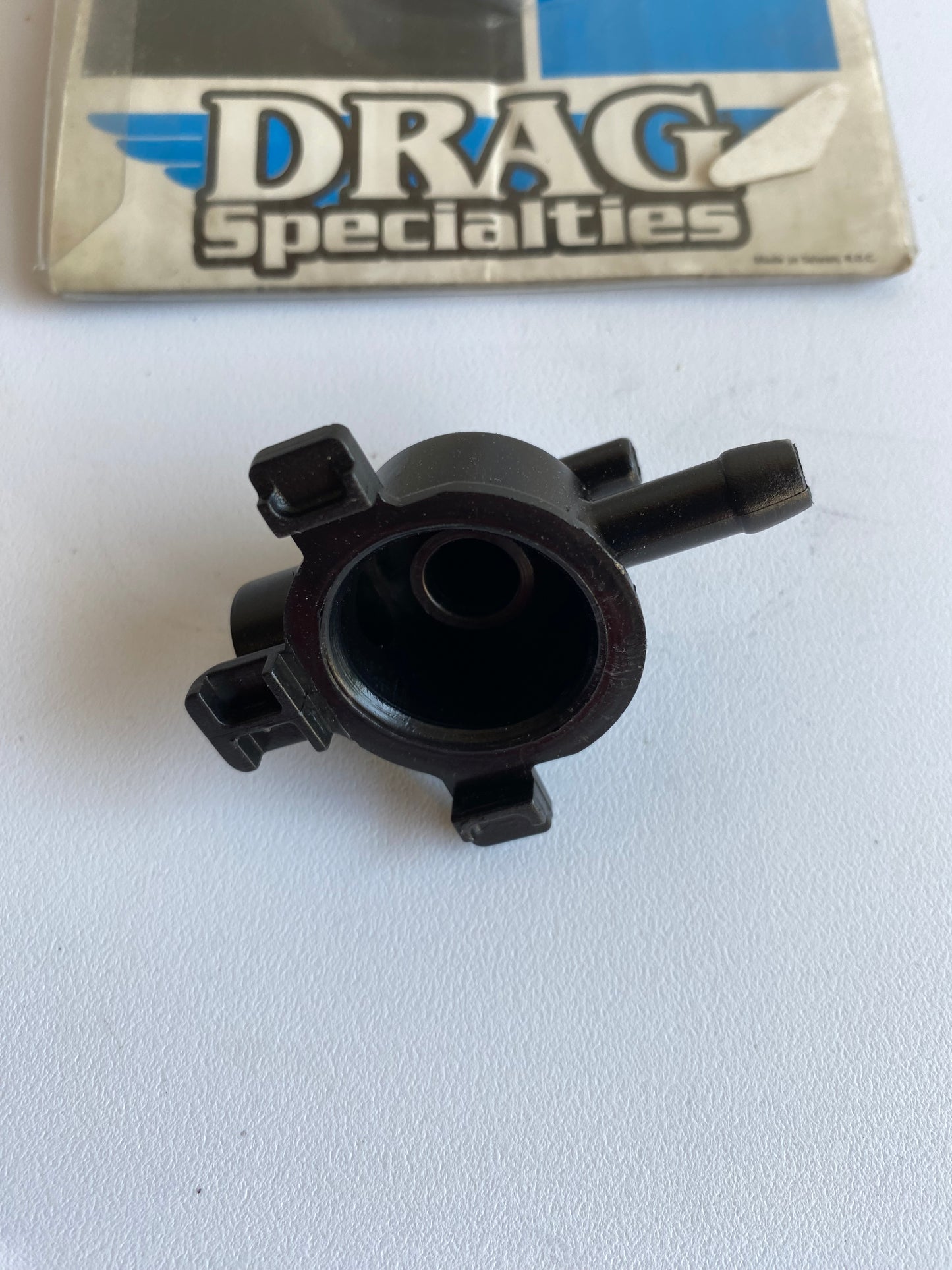 Corps de régulateur d'essence Harley Davidson REF DRAG : 1009-0014
