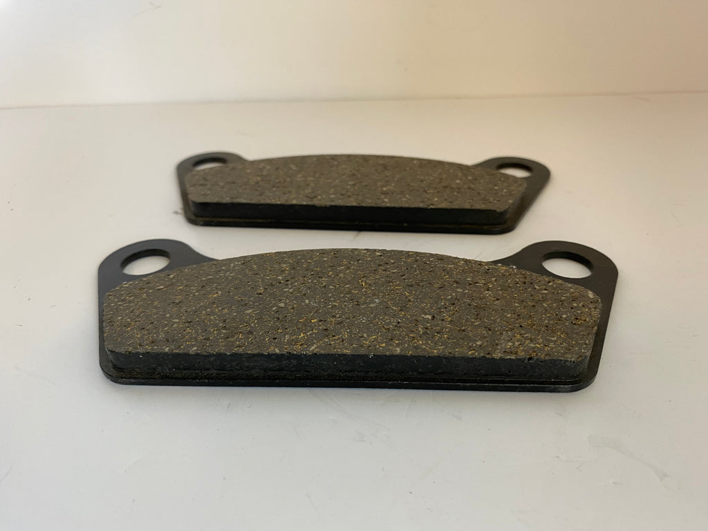 Jeu de plaquettes de frein arriere SBS Touring Harley Davidson REF OEM 43957-80A