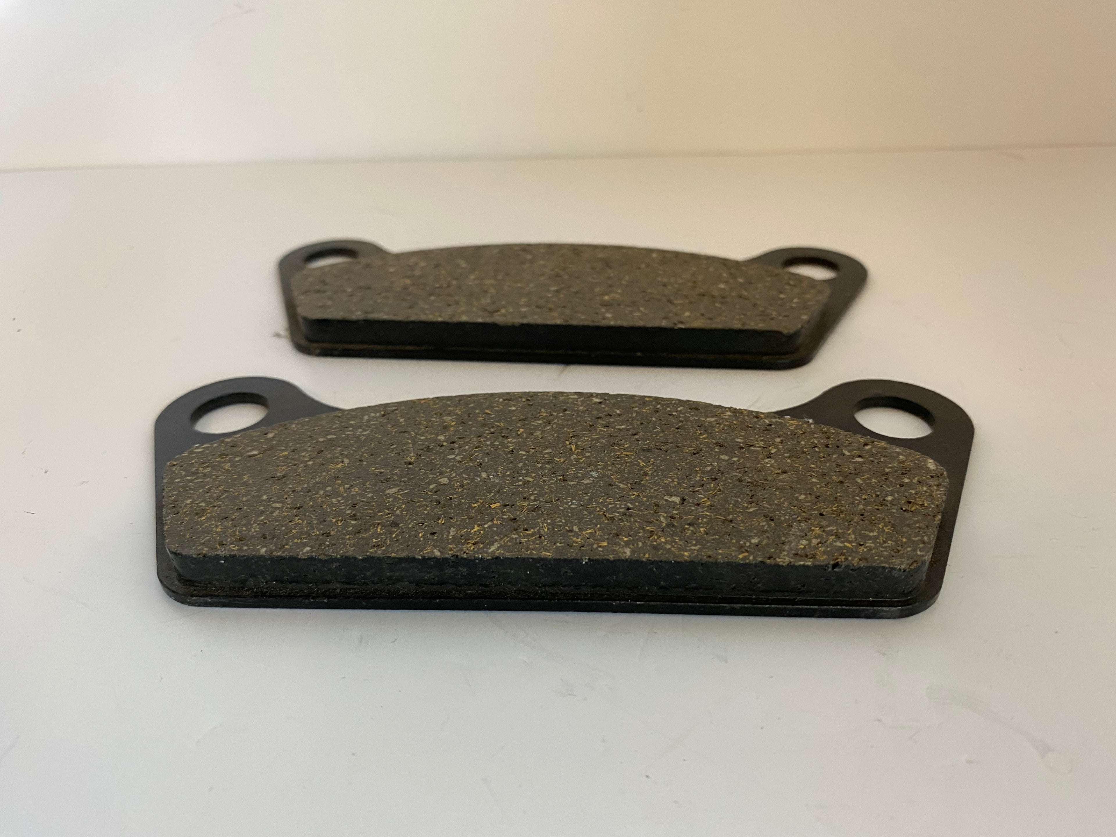 Jeu de plaquettes de frein arriere SBS Touring Harley Davidson REF OEM 43957-80A