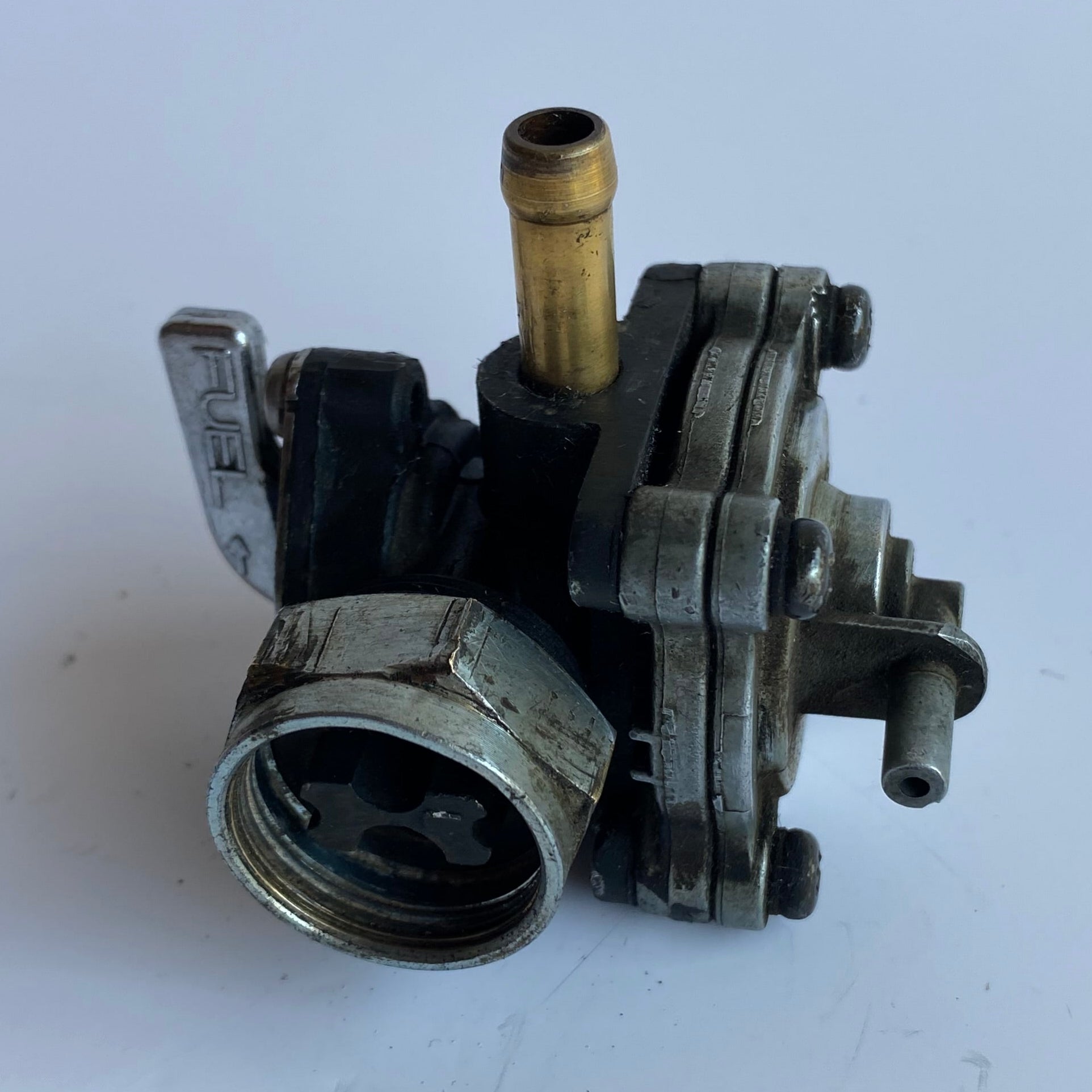 Harley Davidson Vacuum Fuel Tap REF OEM 61338-94D