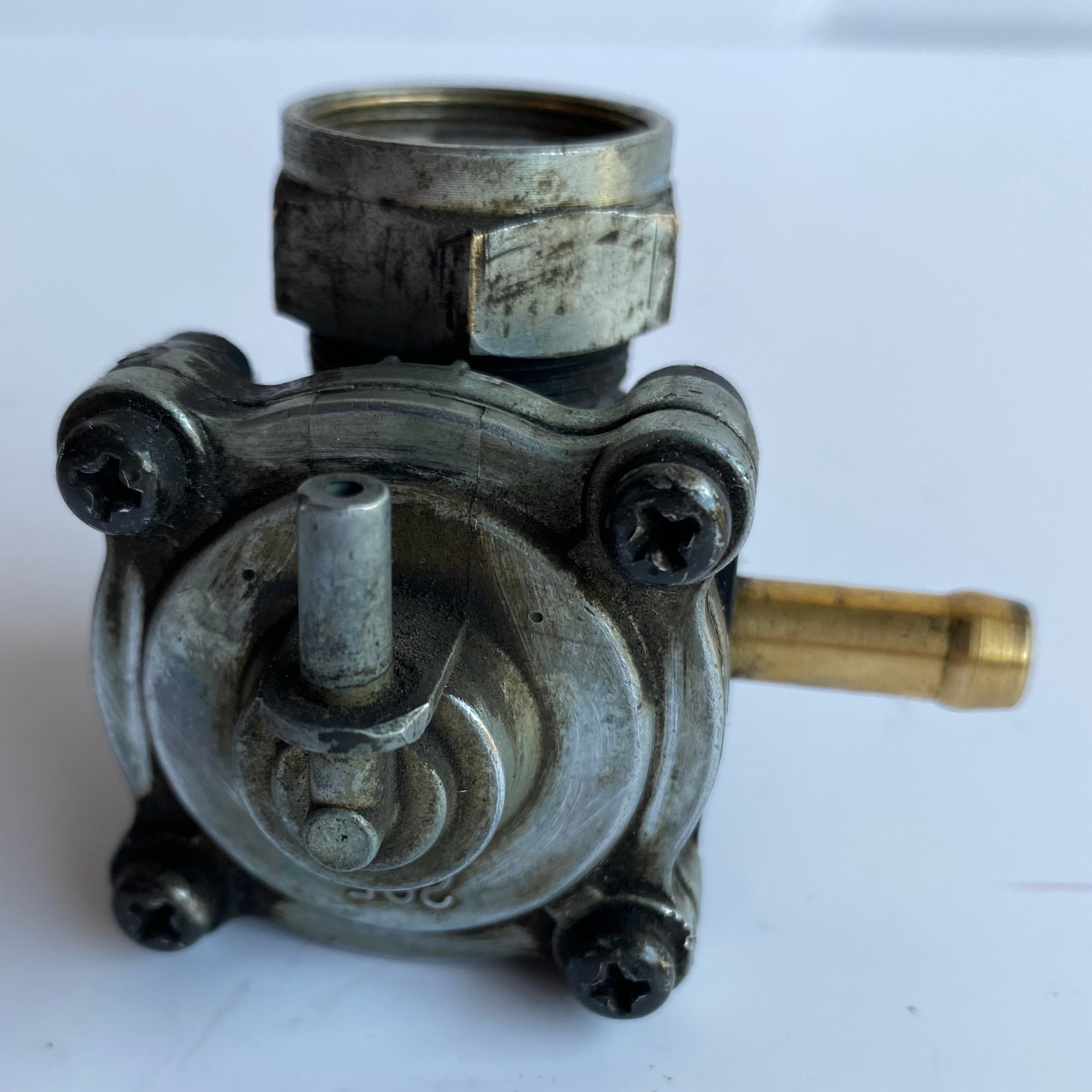 Harley Davidson Vacuum Fuel Tap REF OEM 61338-94D