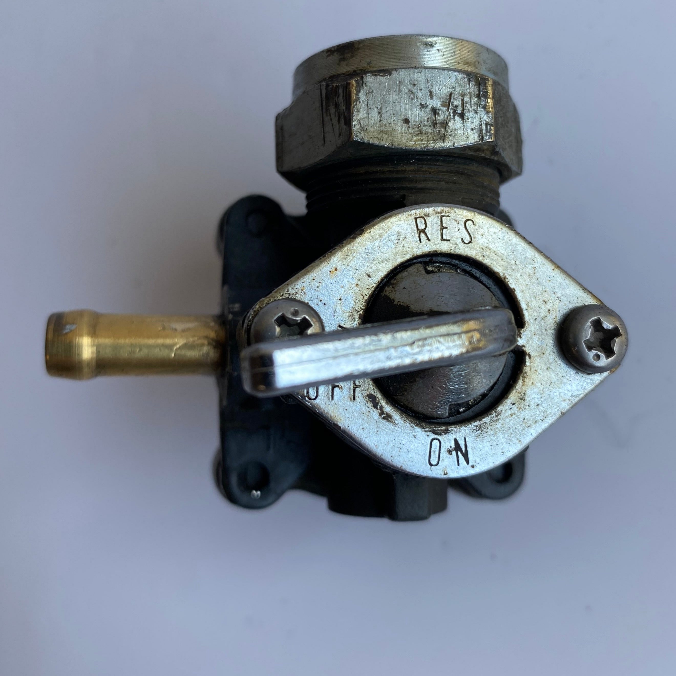 Harley Davidson Vakuum-Kraftstoffhahn REF OEM 61338-94D