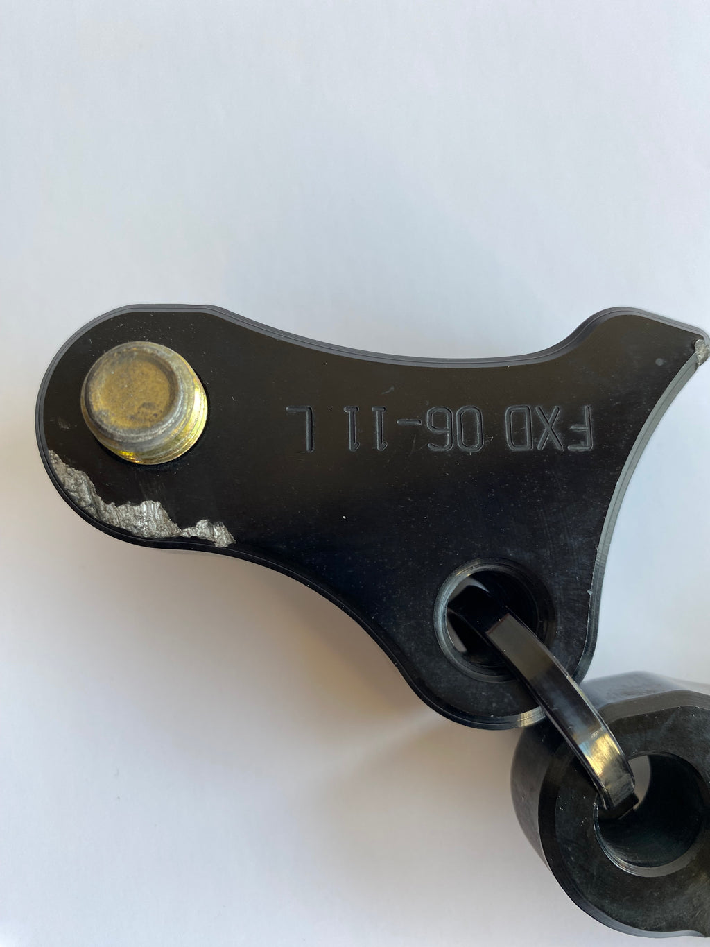 Harley Davidson Dyna Rear Lowering Kit REF DRAG: 1304-0151